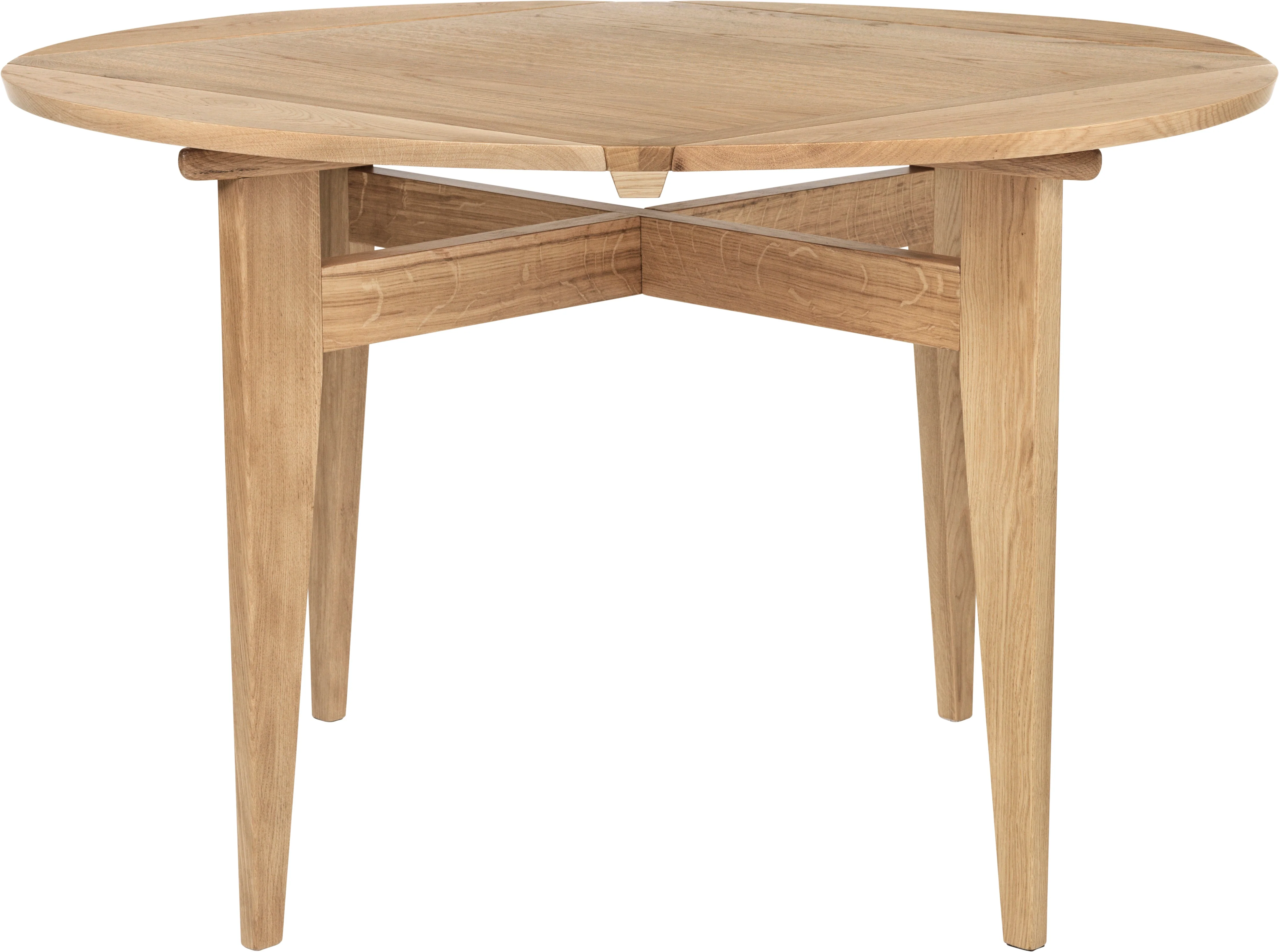 Stół rozkładany B-TABLE drewno dębowe - Image 3