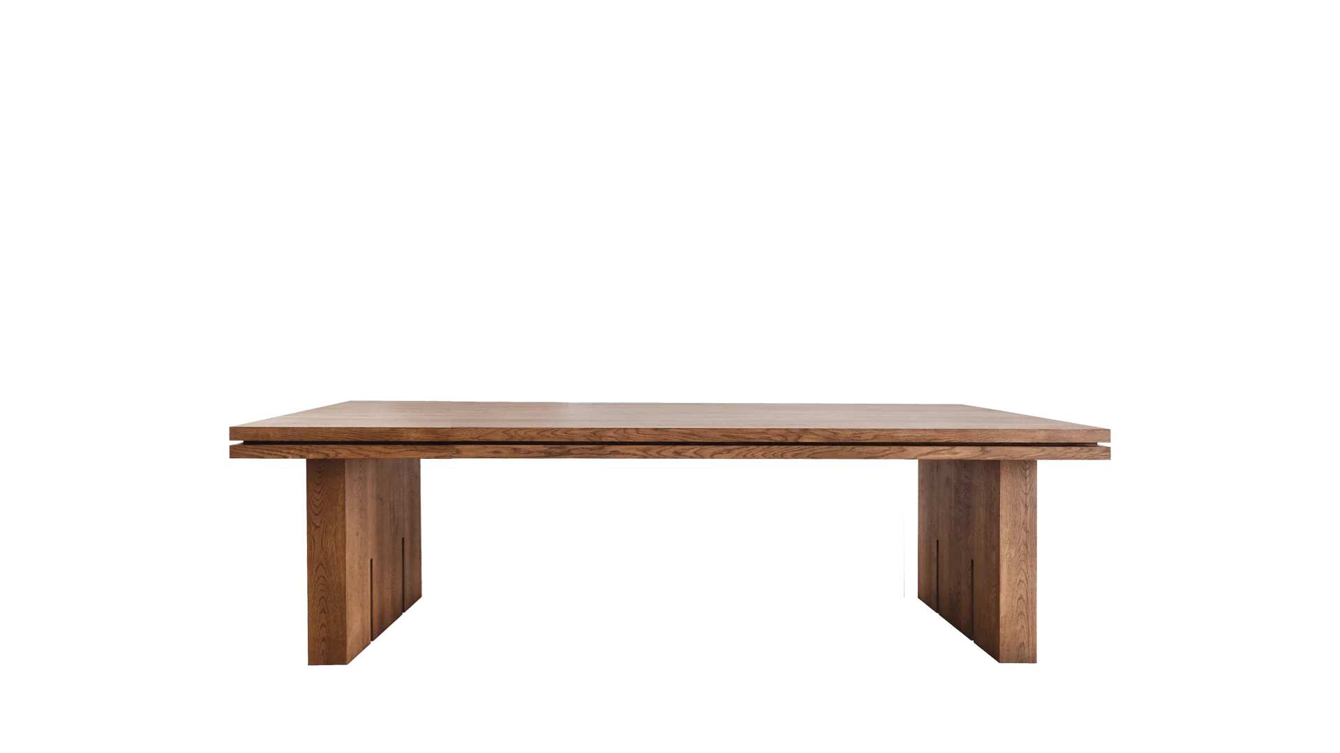 Stół BENCH lite drewno - Image 3