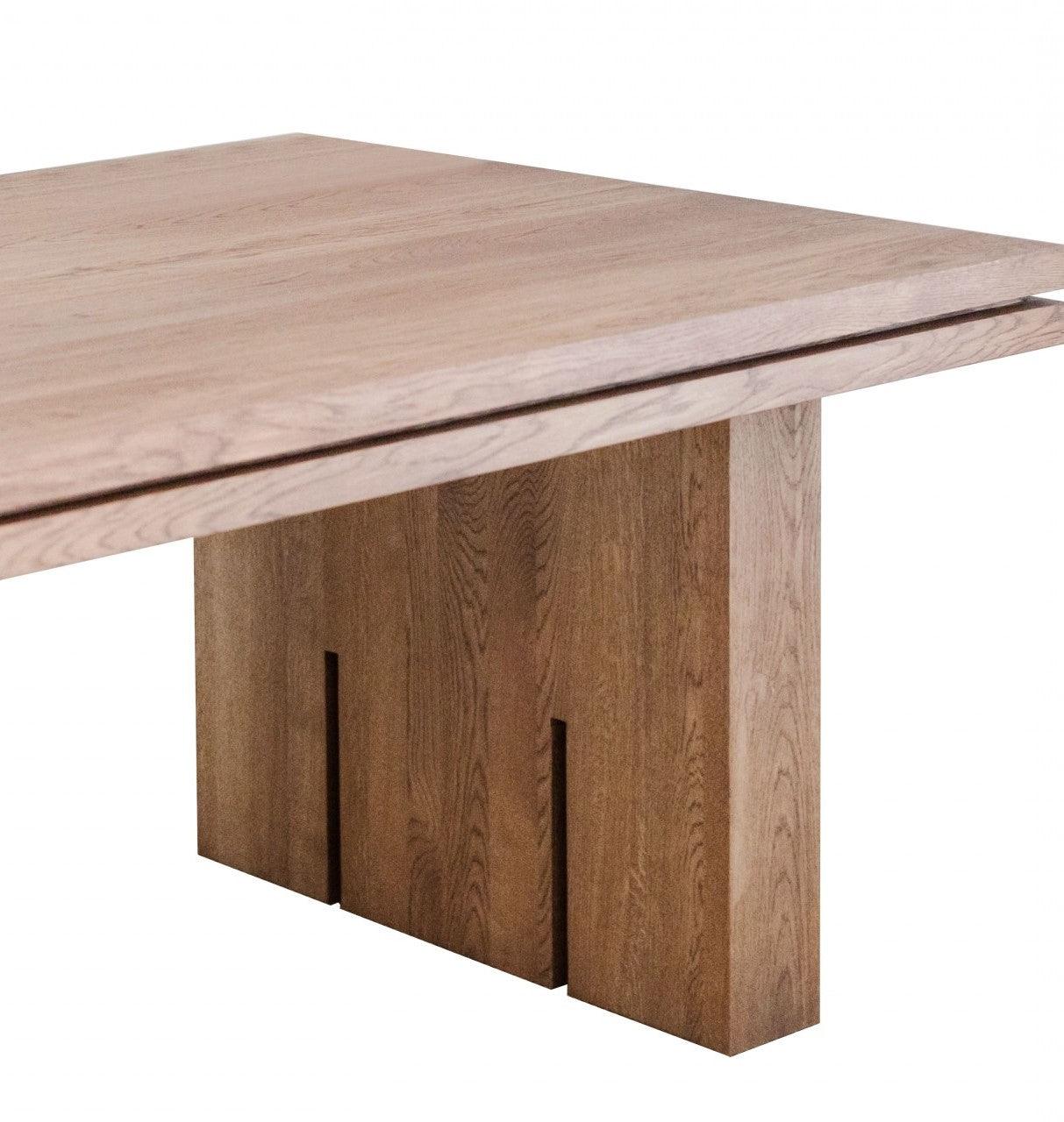 Stół BENCH lite drewno - Image 9