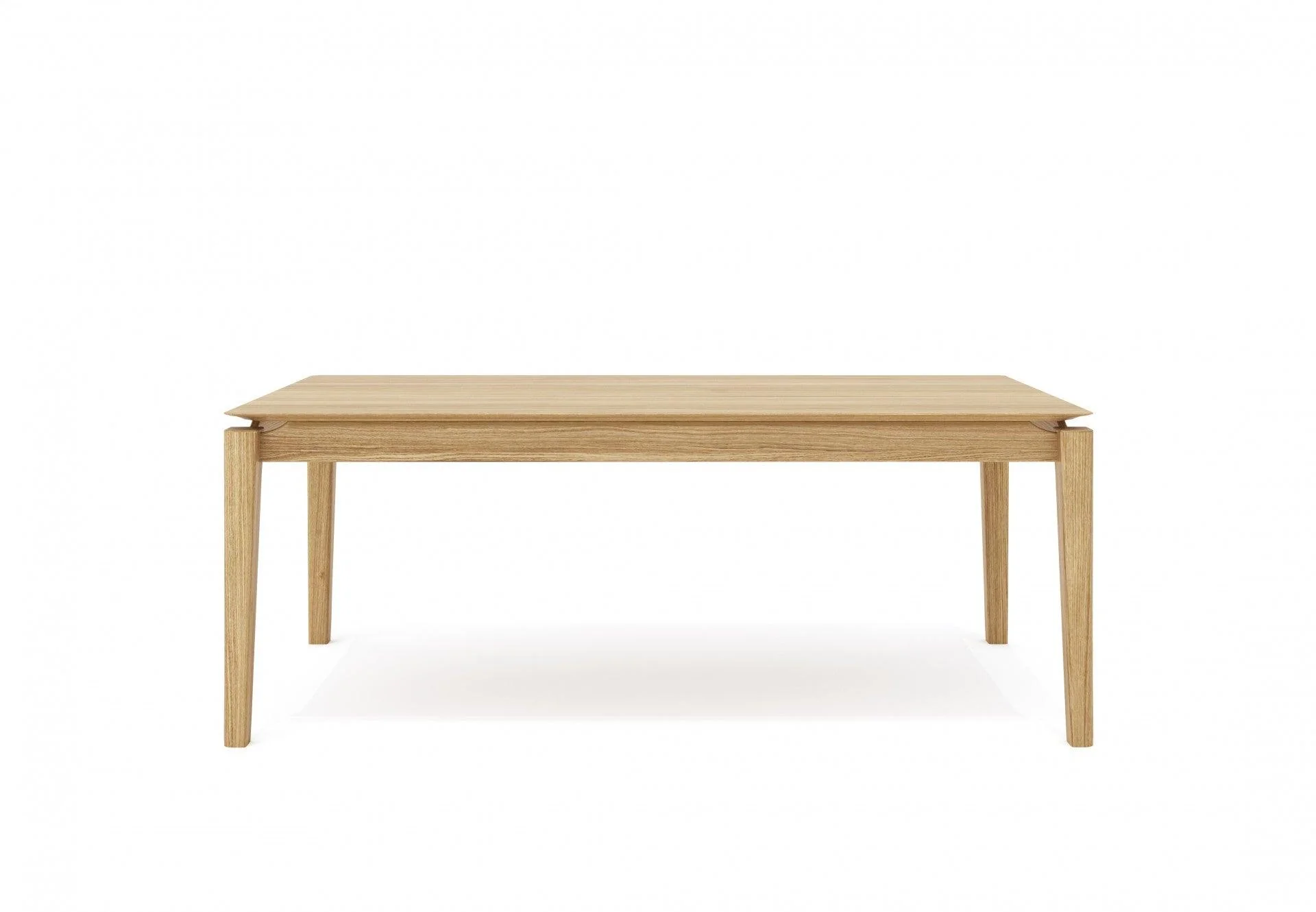 Stół CHAMFER lite drewno - Image 6