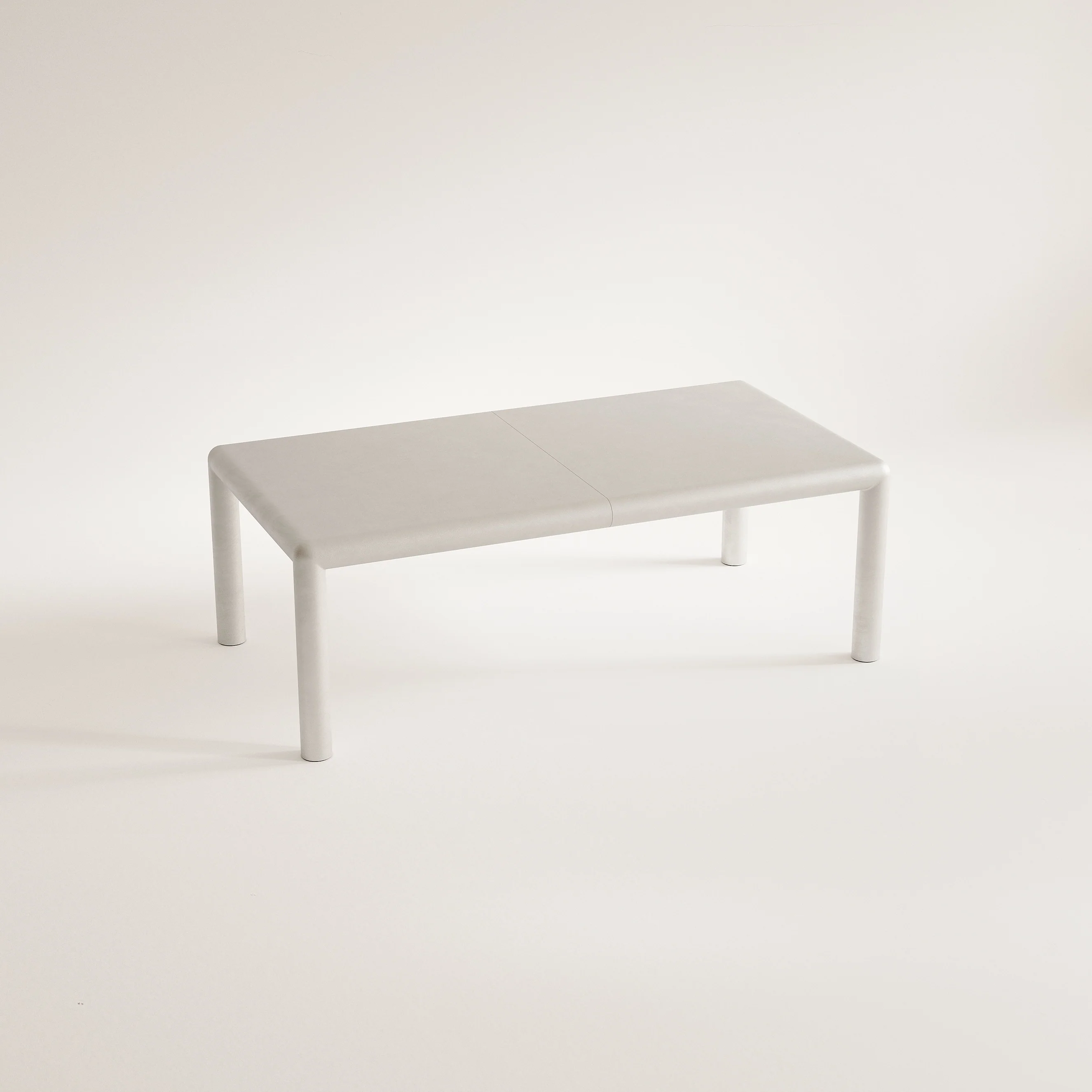 Stół CUBIO aluminium - Image 6