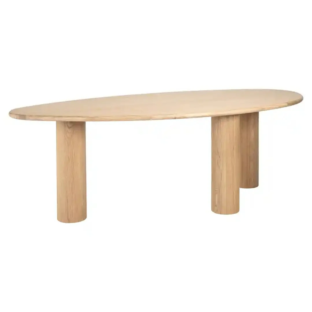 Stół OAKLEY fornir dębowy - Image 4