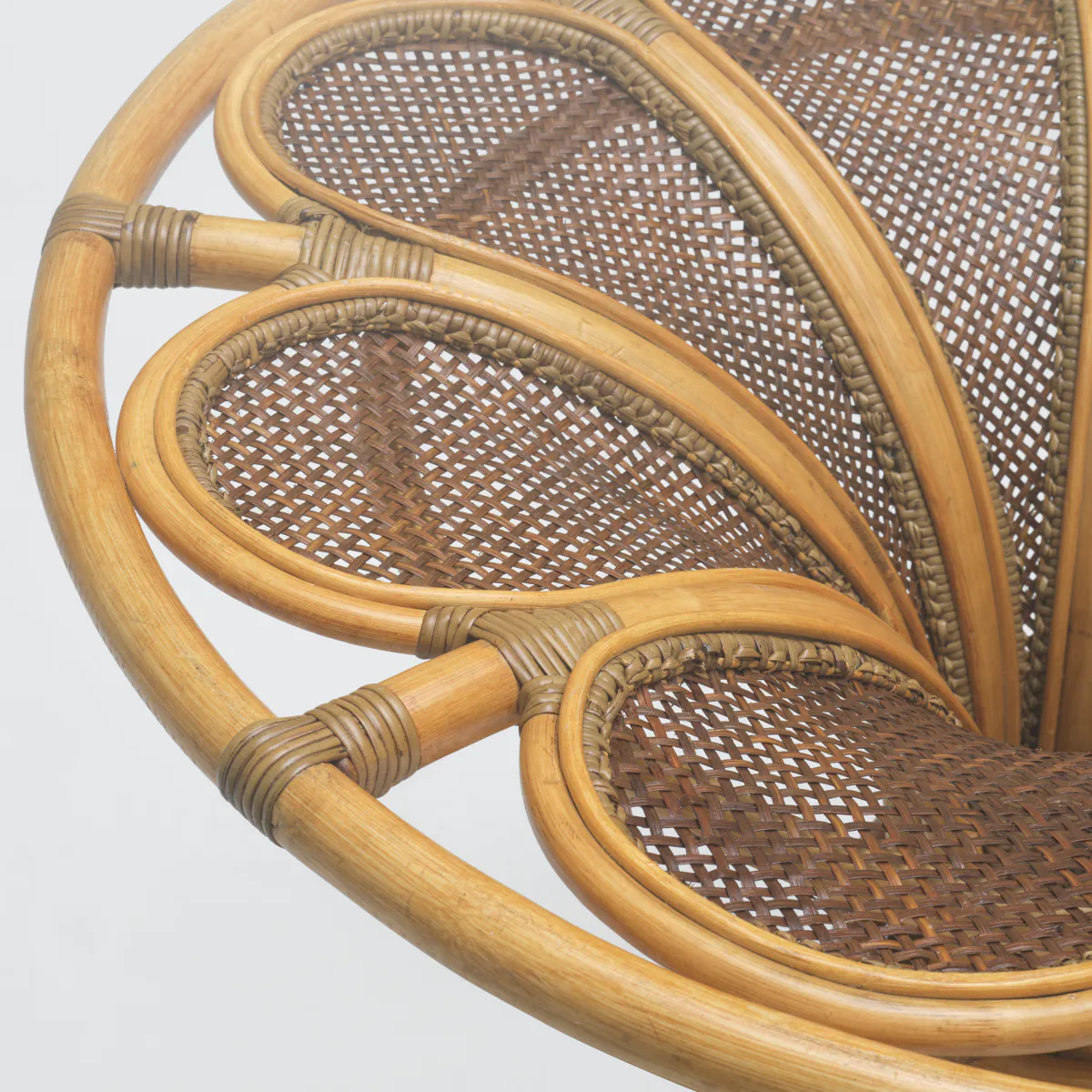Stół okrągły COLONY rattan - Image 5