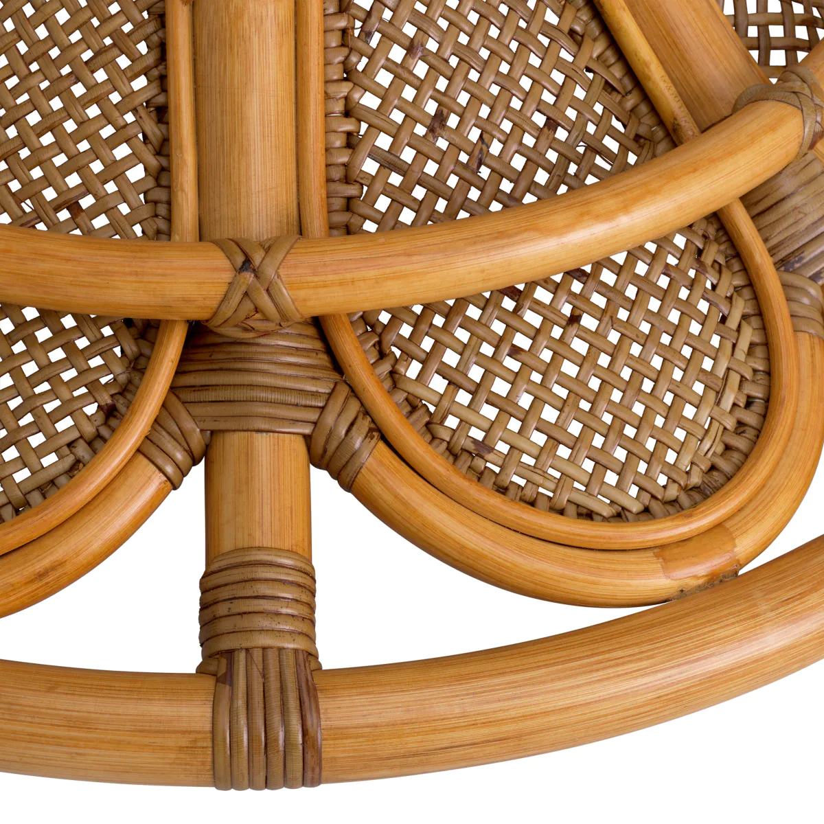Stół okrągły COLONY rattan - Image 6