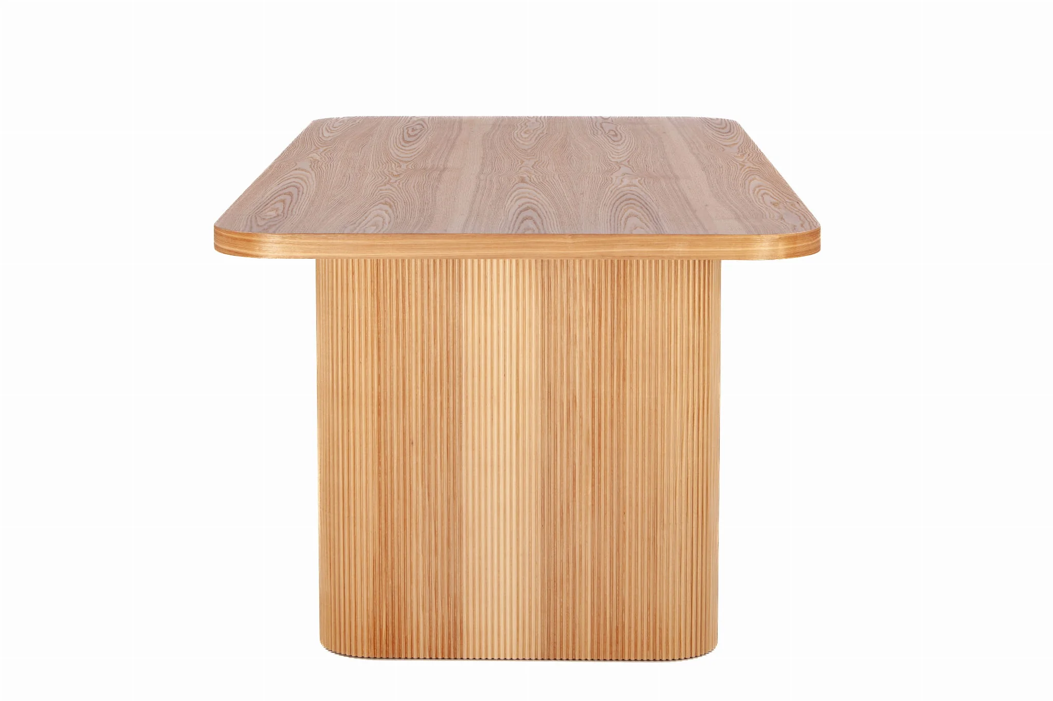 Stół PELARE RYF fornir jesionowy - Image 5