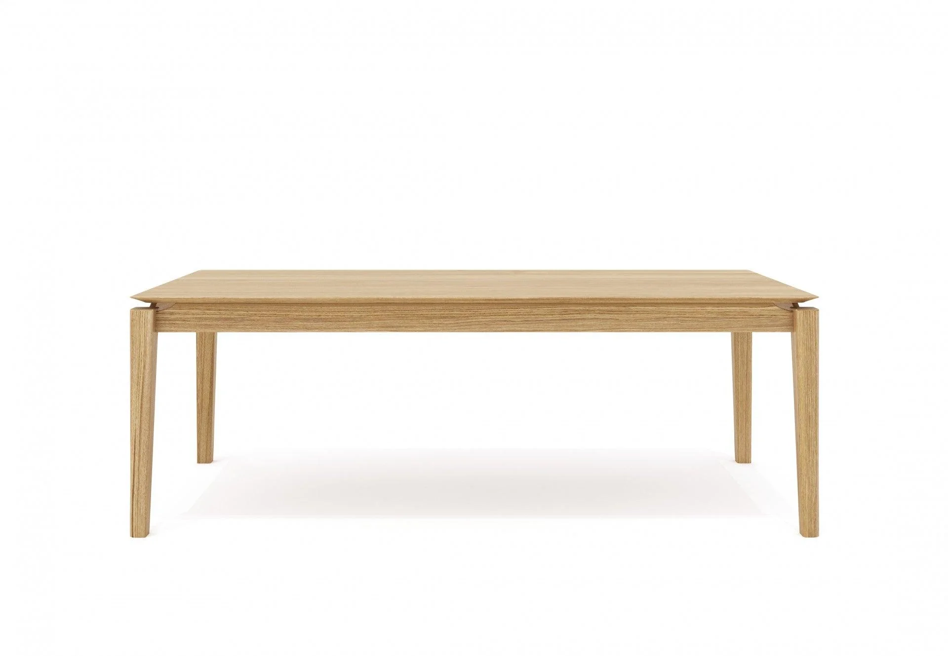 Stół rozkładany CHAMFER lite drewno - Image 26