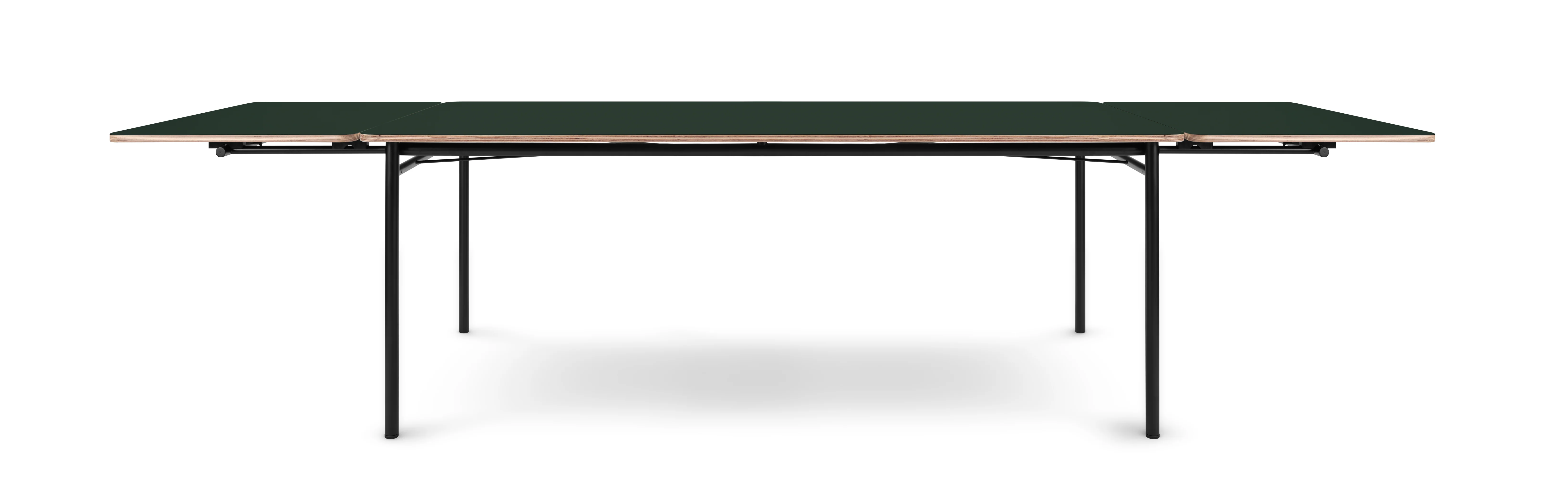 Stół rozkładany TAFFEL zielony - Image 4