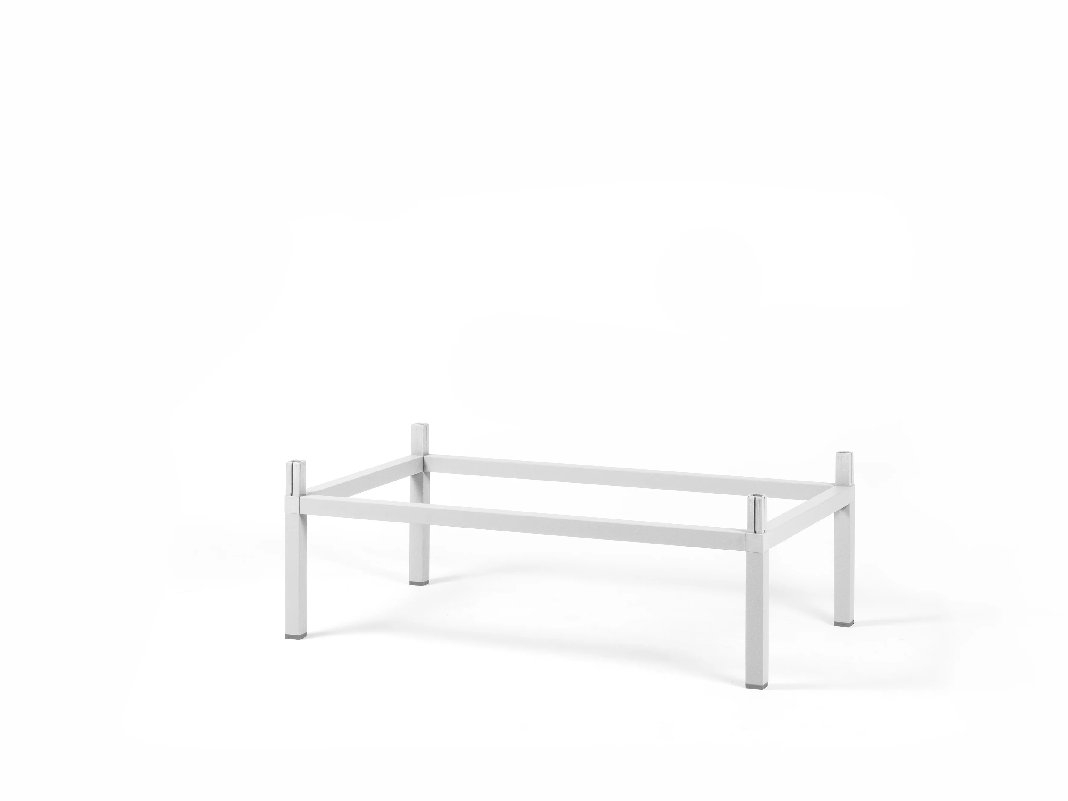Stół zewnętrzny CUBE biały - Image 11