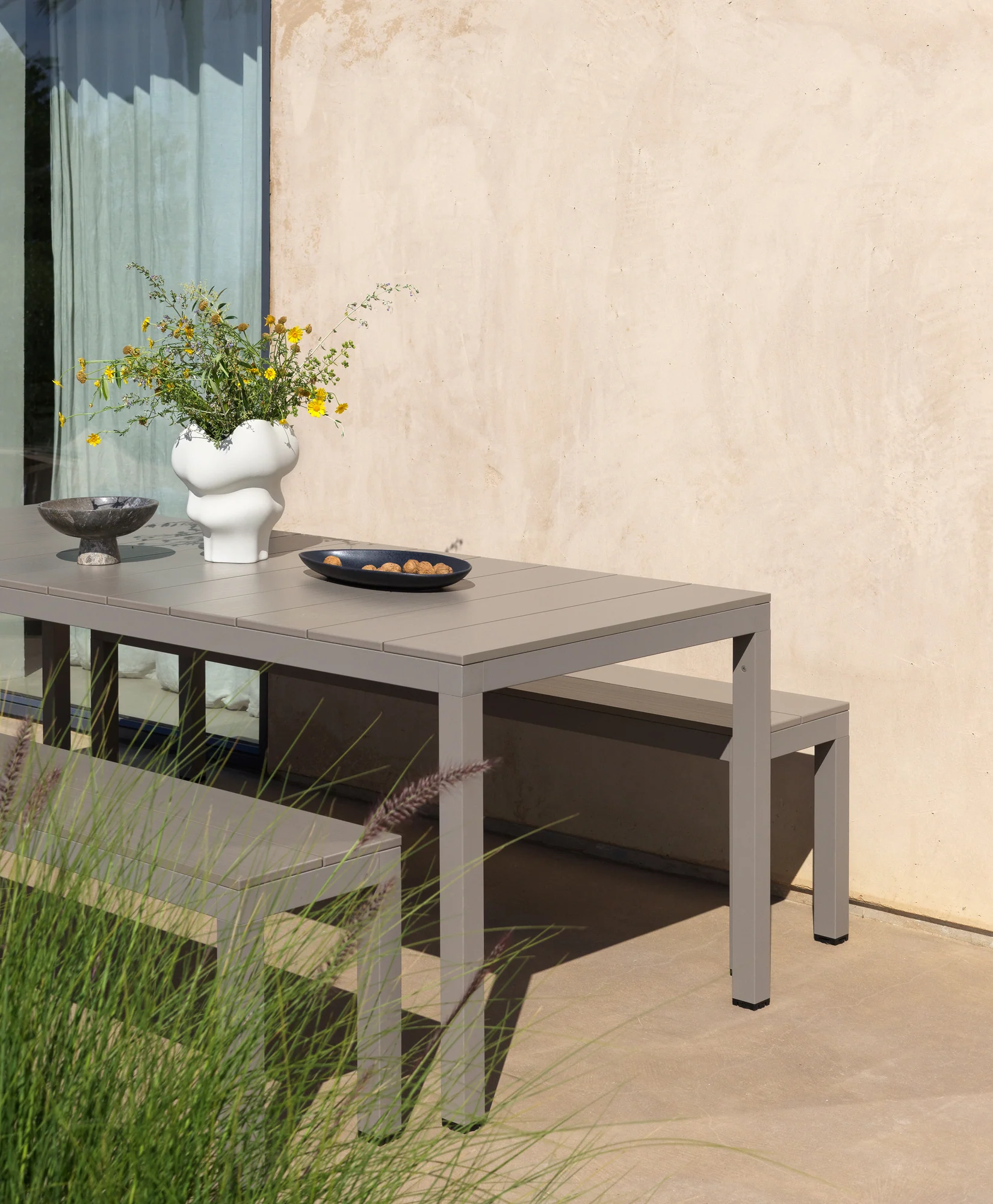 Stół zewnętrzny RIO 210 taupe - Image 3