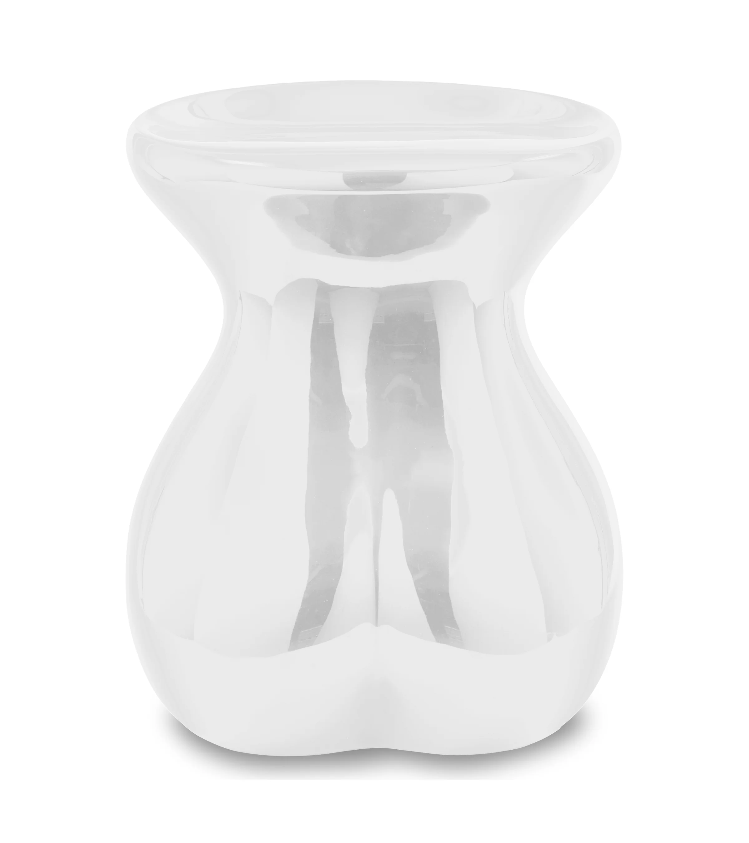 Stołek BODY biały - Image 3