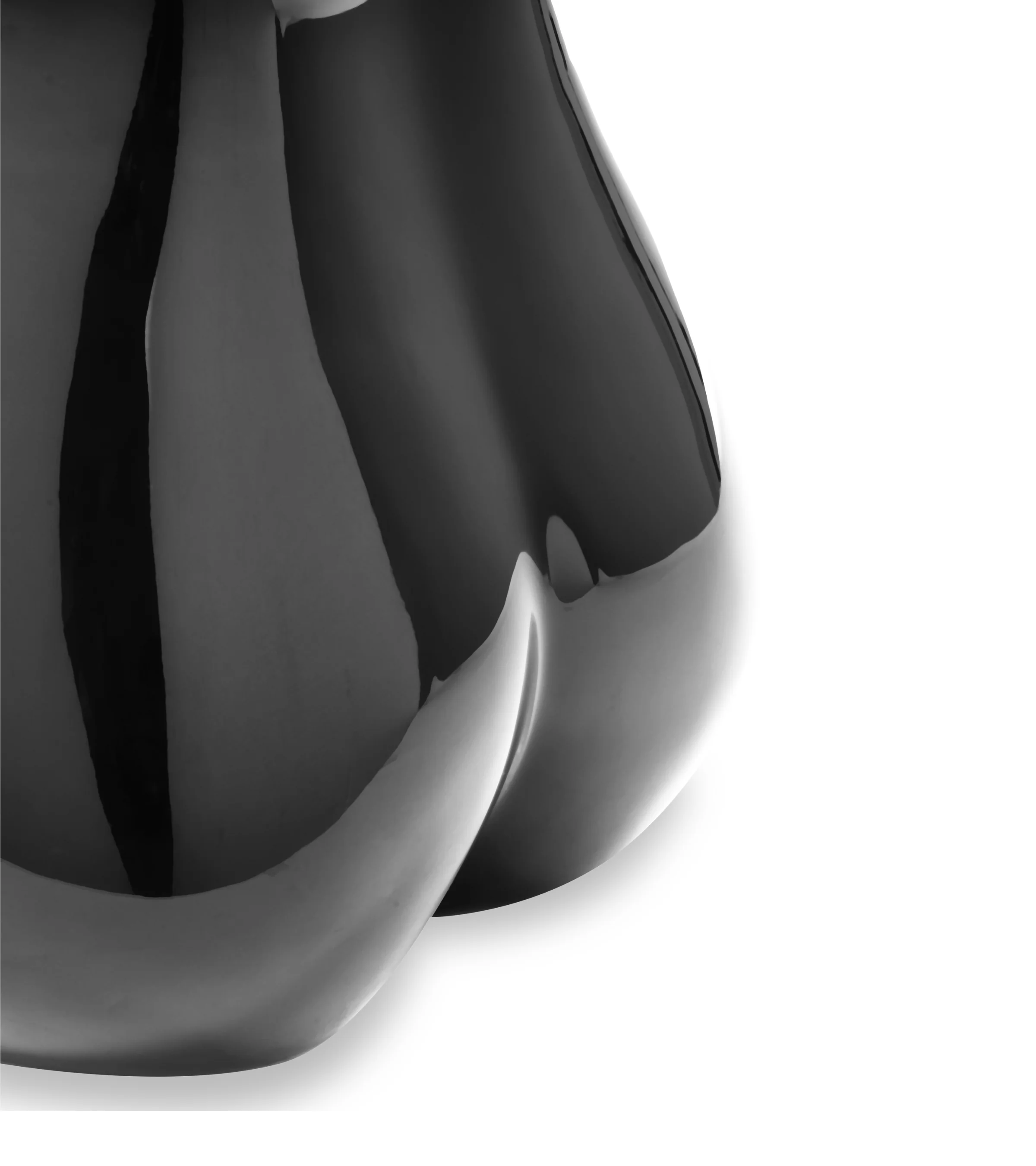 Stołek BODY czarny - Image 3