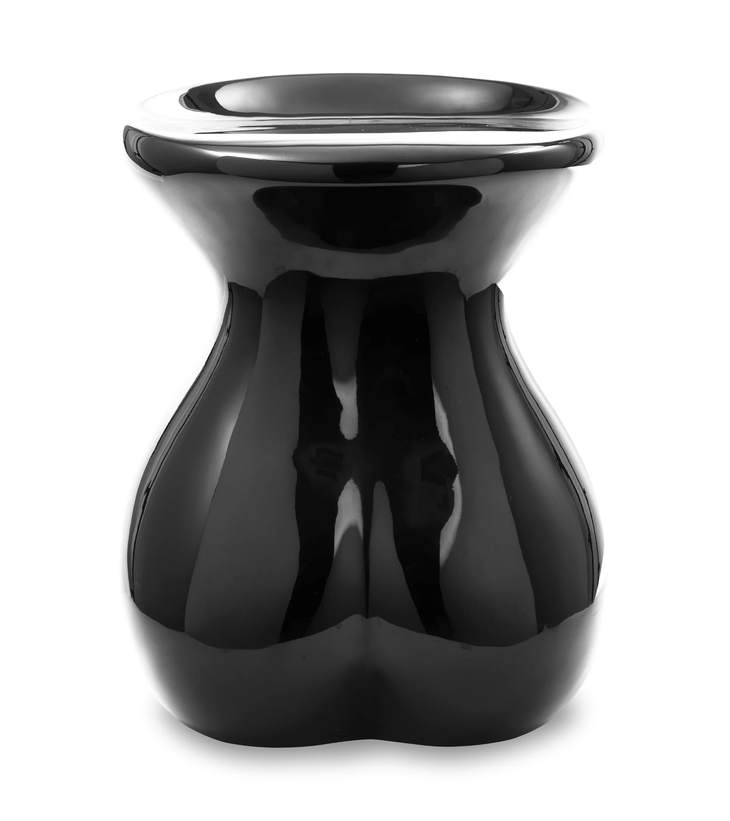 Stołek BODY czarny - Image 4