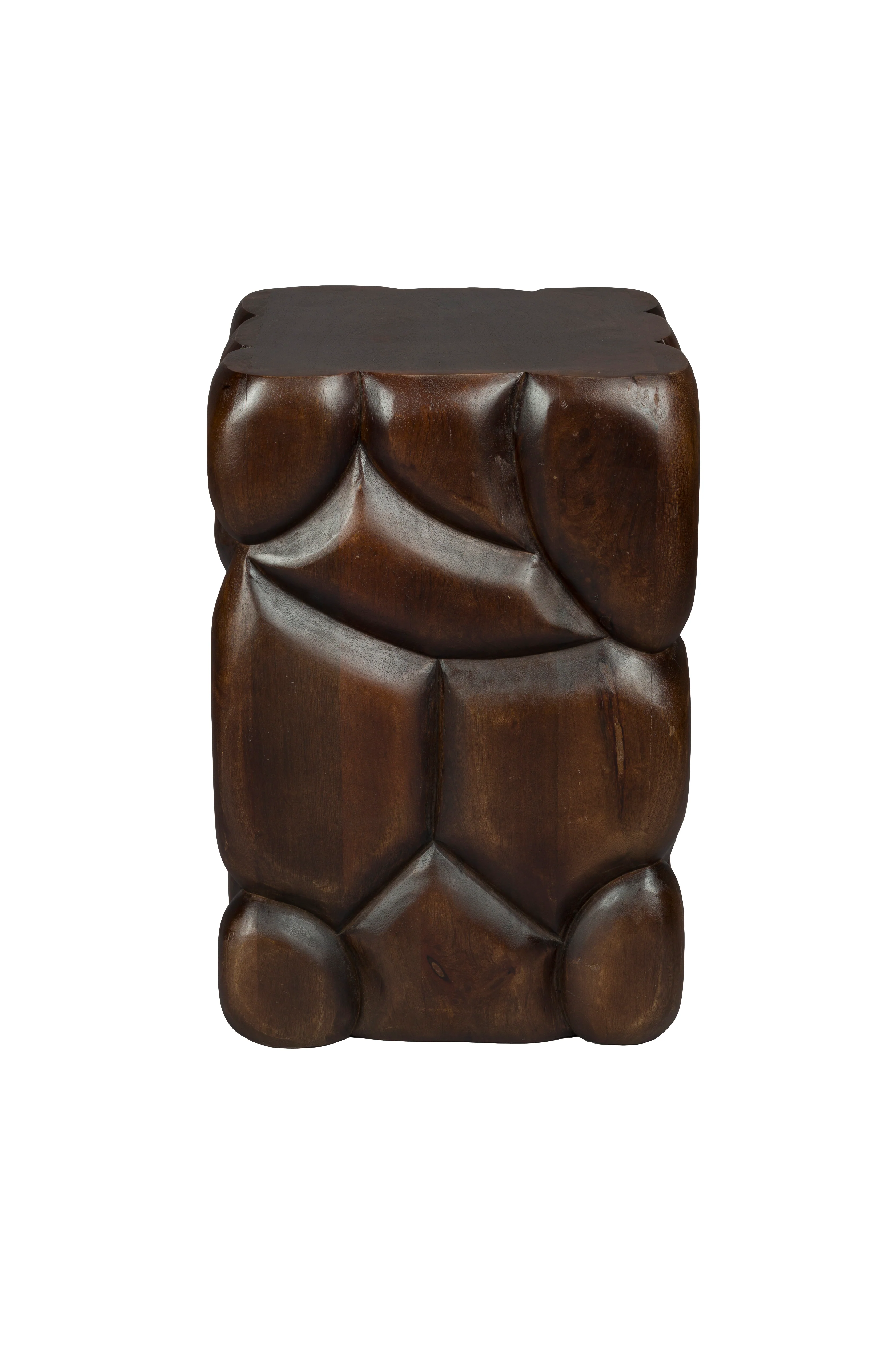 Stolik BROOKLYN drewno mango - Image 3