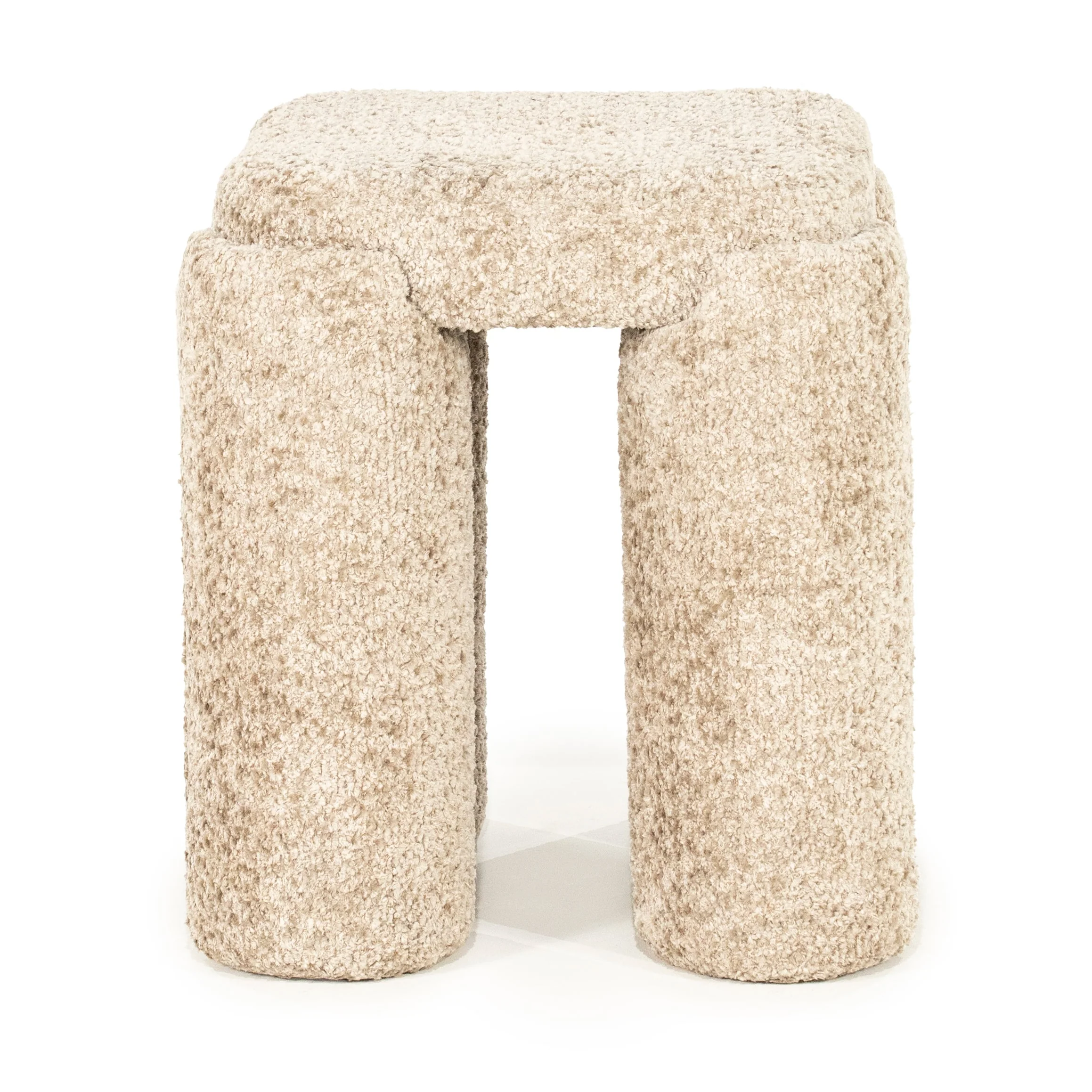 Stołek OMLA taupe - Image 5