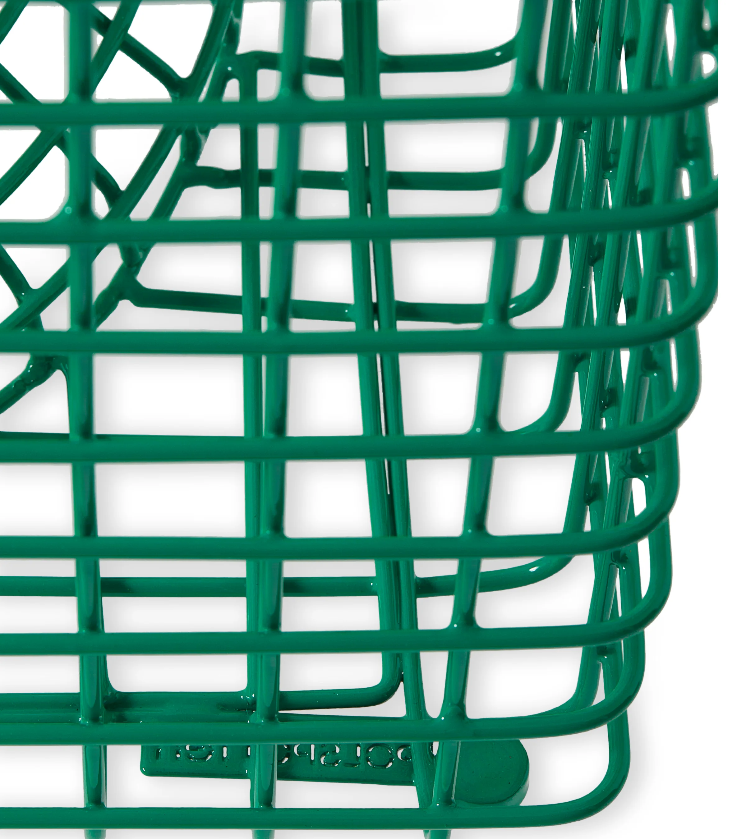 Stołek dekoracyjny TIP TAP WIRE jasnozielony - Image 2