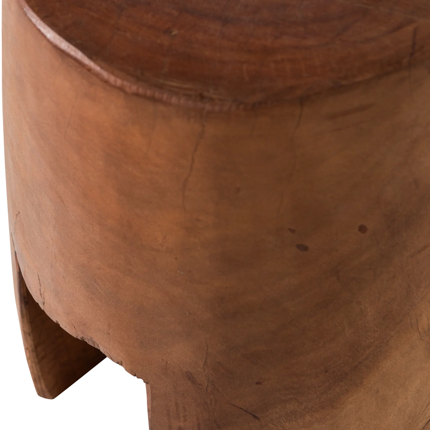 Stołek VIRI drewniany - Image 7