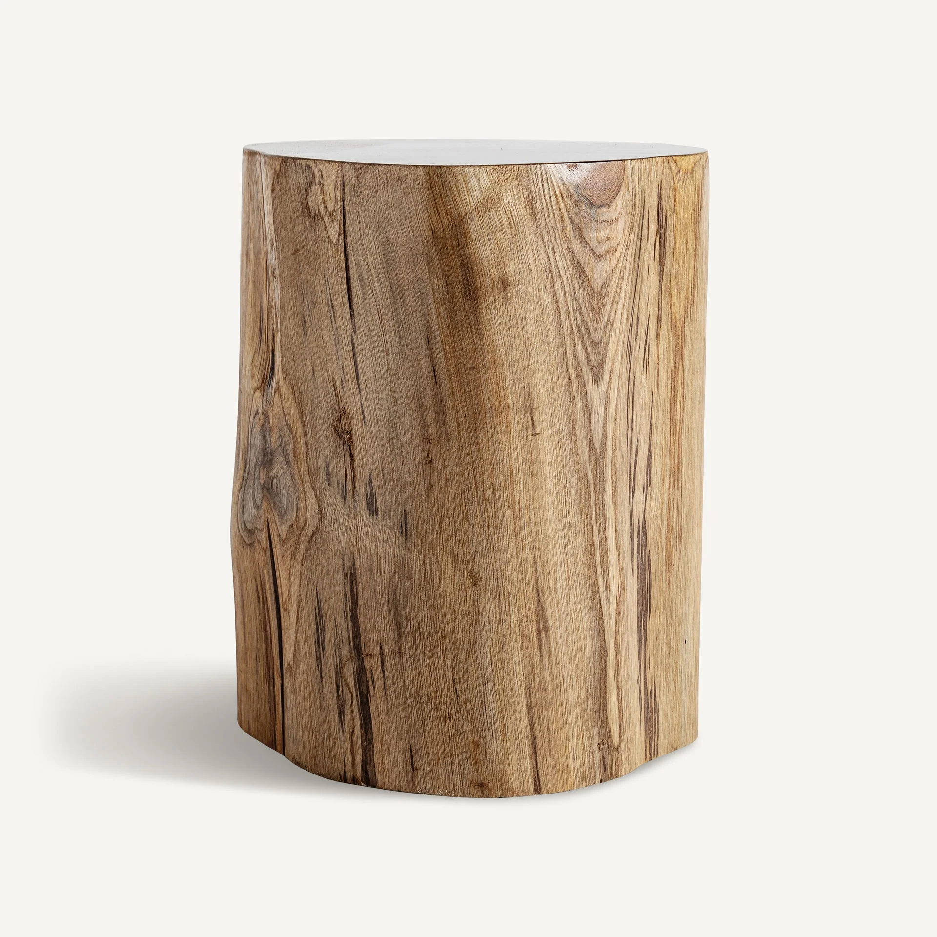 Stolik boczny BOUIRA drewno suar - Image 3