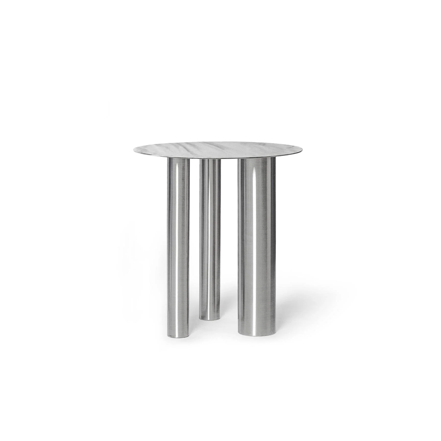 Stolik boczny BRANDT CS1 stalowy - Image 3