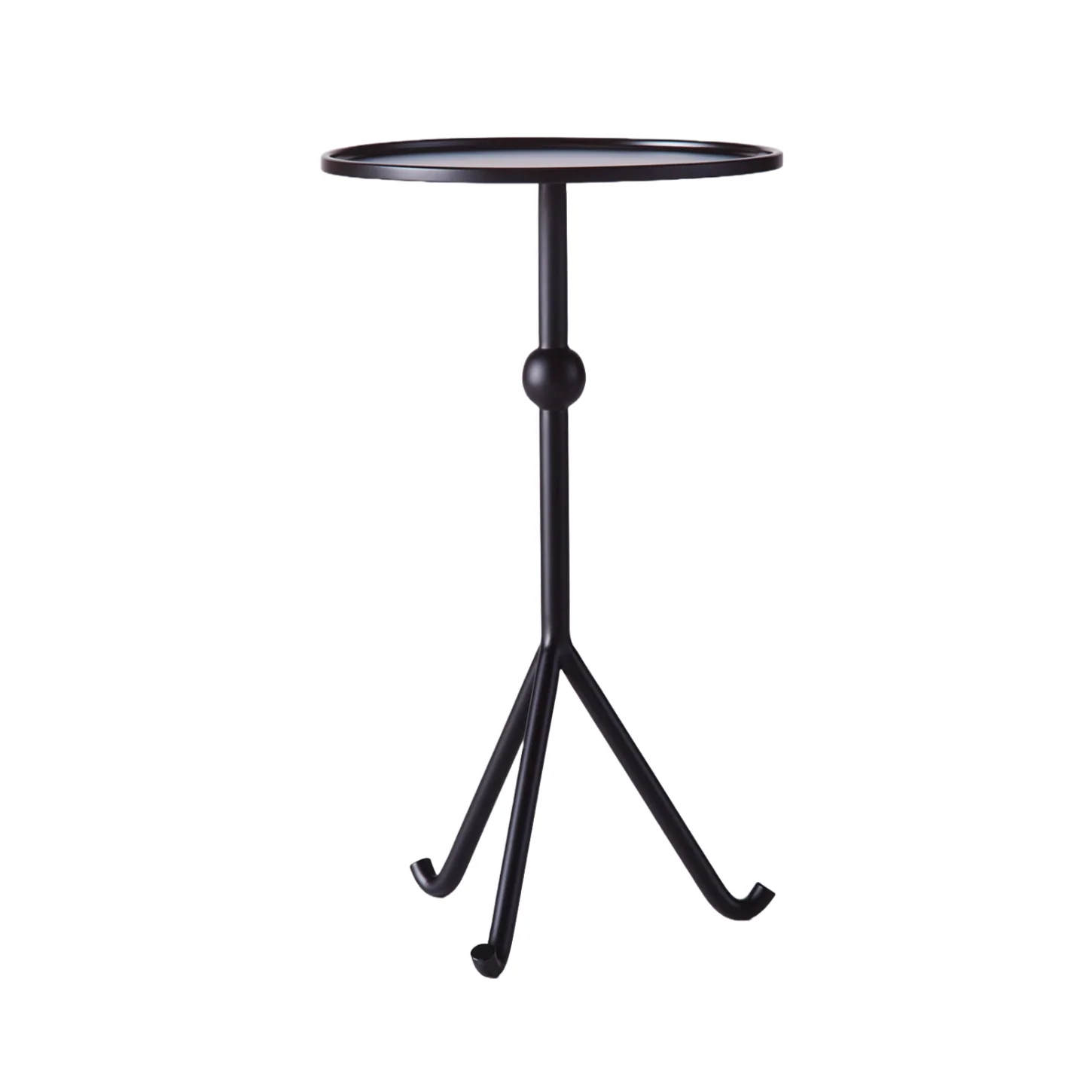 Stolik boczny DUSTY MARTINI czarna stal