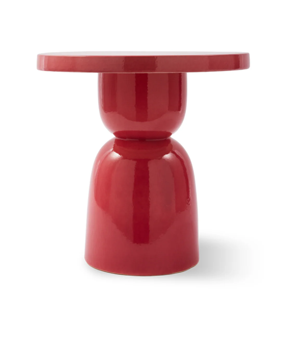 Stolik boczny PAWN różowy - Image 4