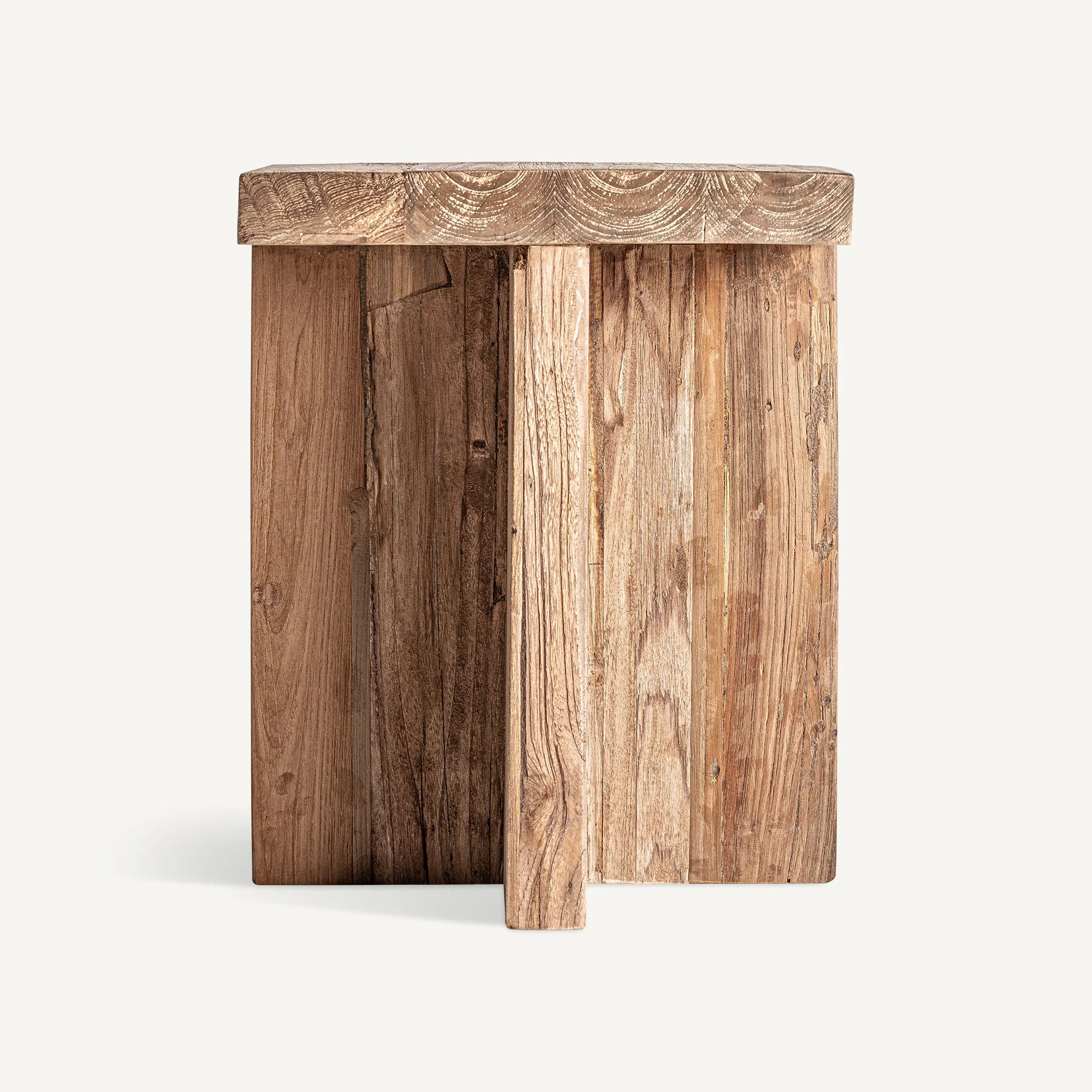 Stolik boczny PURE drewno - Image 3