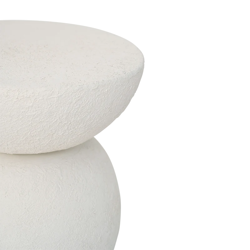 Stolik boczny UMI złamana biel - Image 3