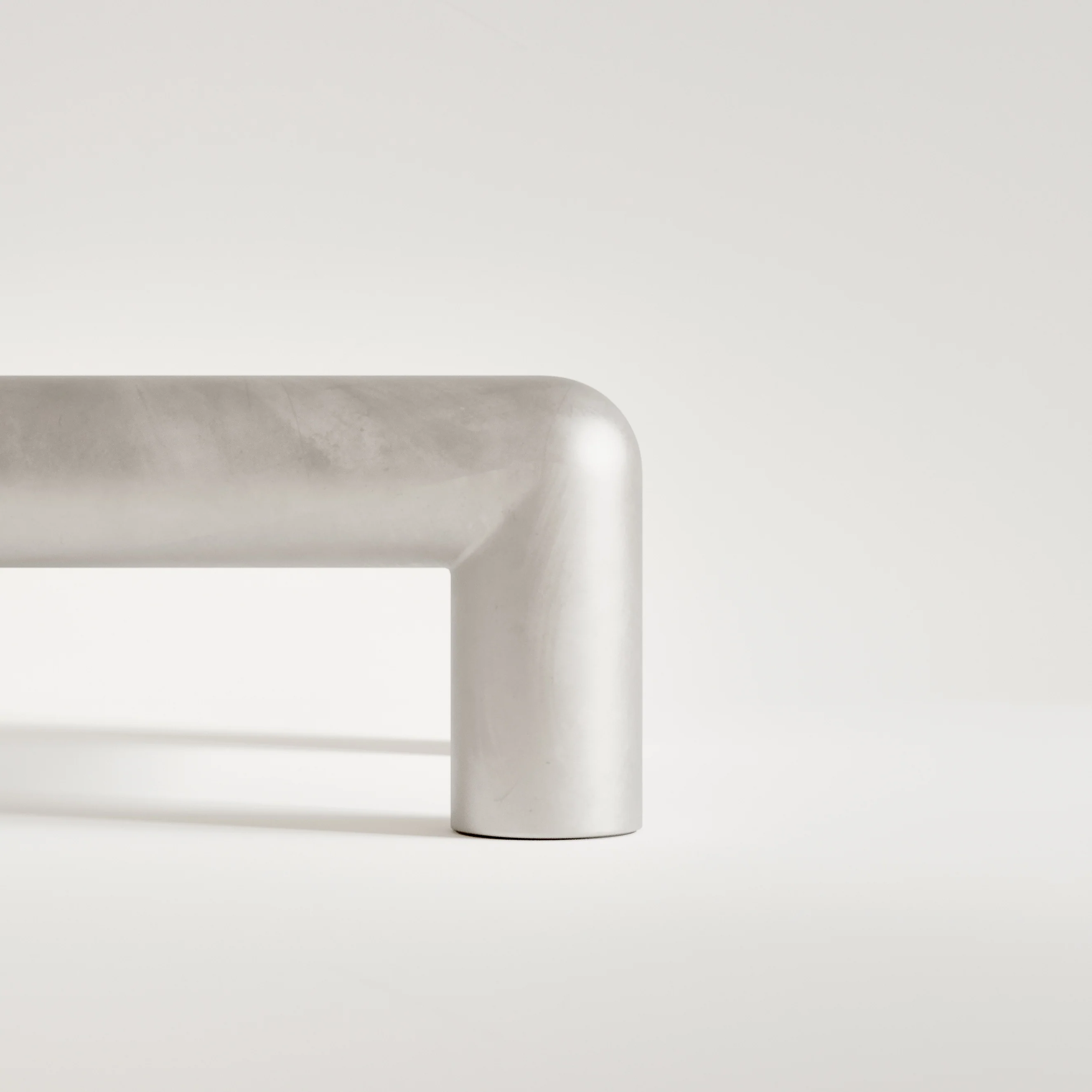 Stolik kawowy CUBIO aluminium - Image 11