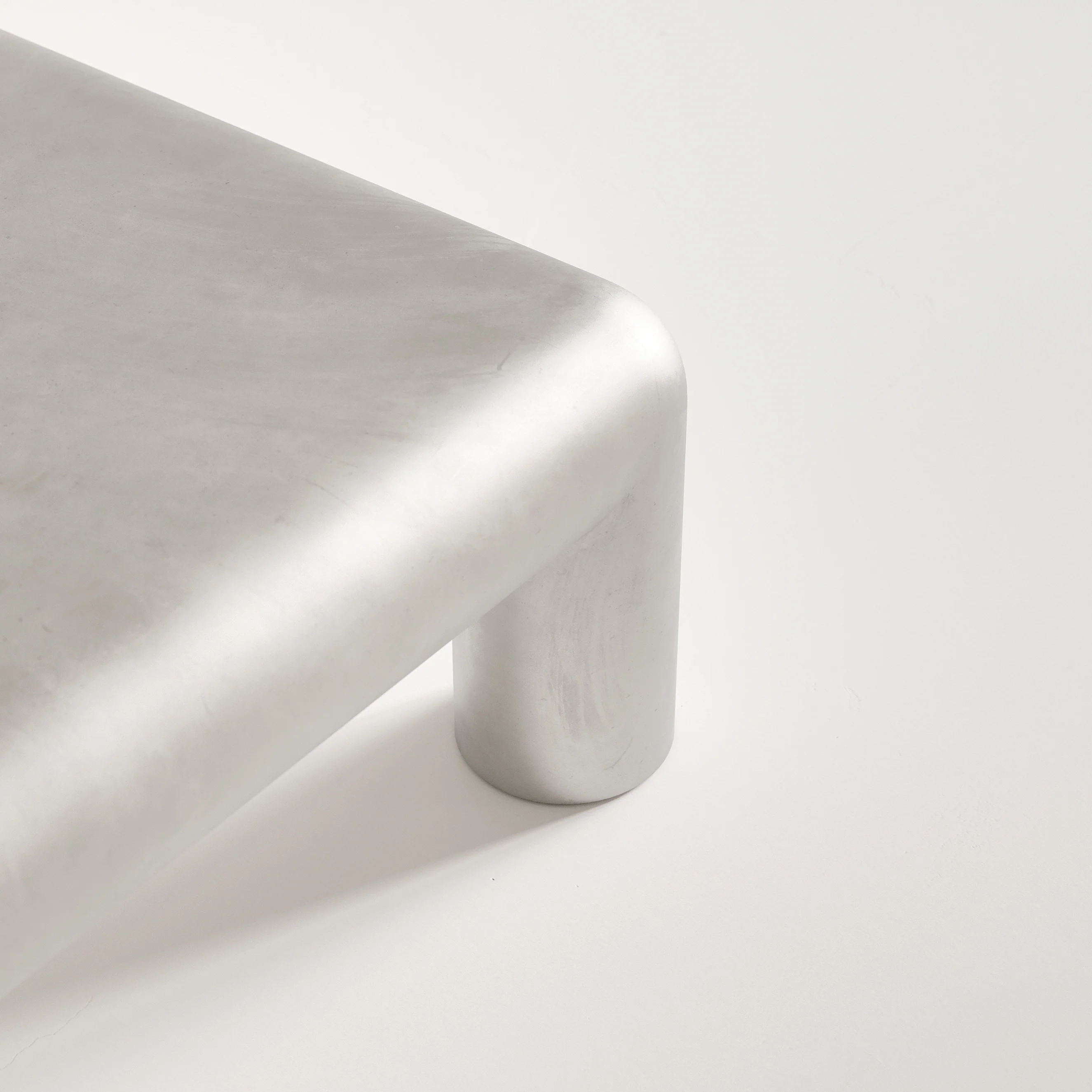Stolik kawowy CUBIO aluminium - Image 13