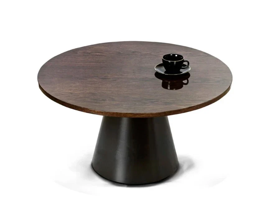 Stolik kawowy GALET WOOD - Image 2