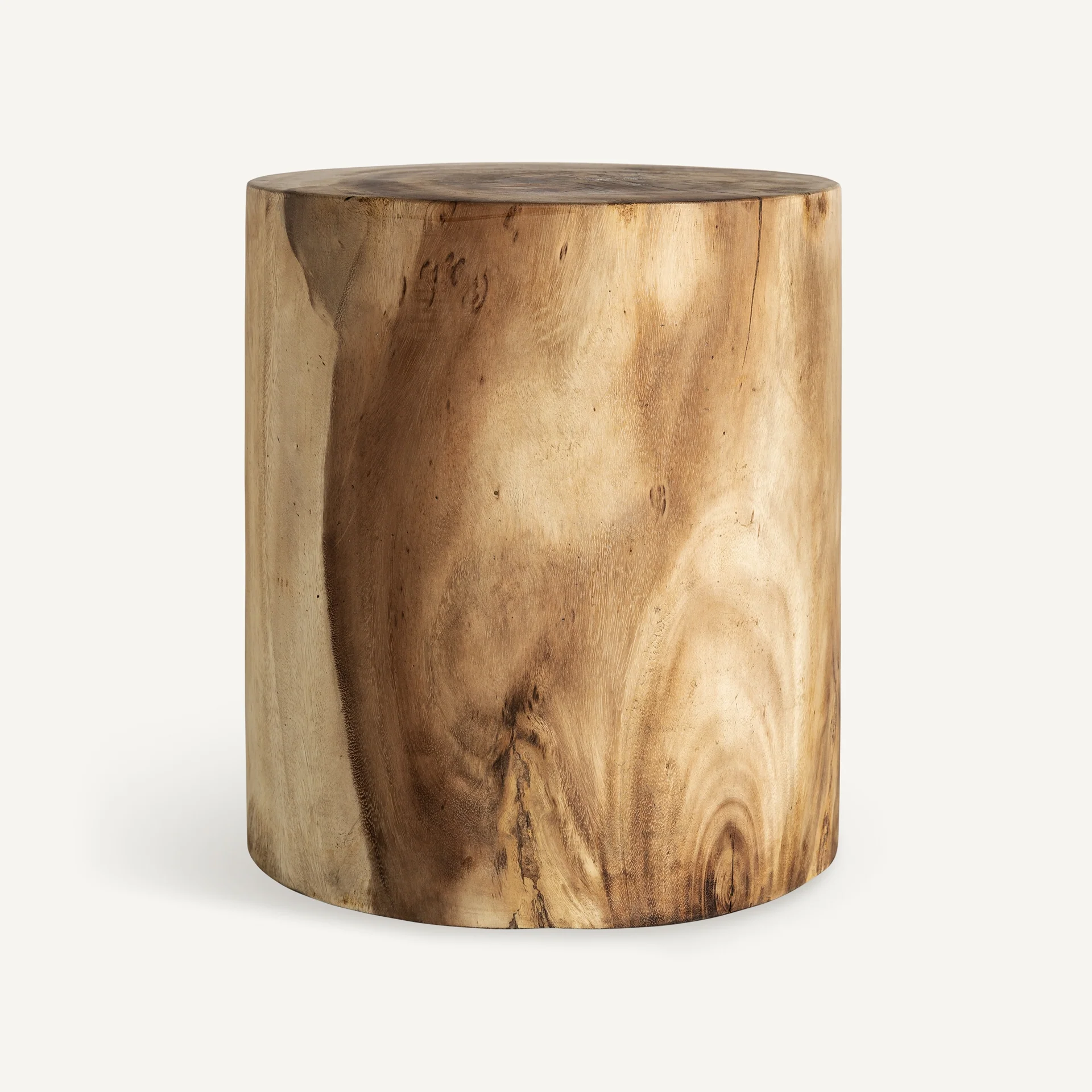 Stolik kawowy KONDOA drewno suar - Image 3