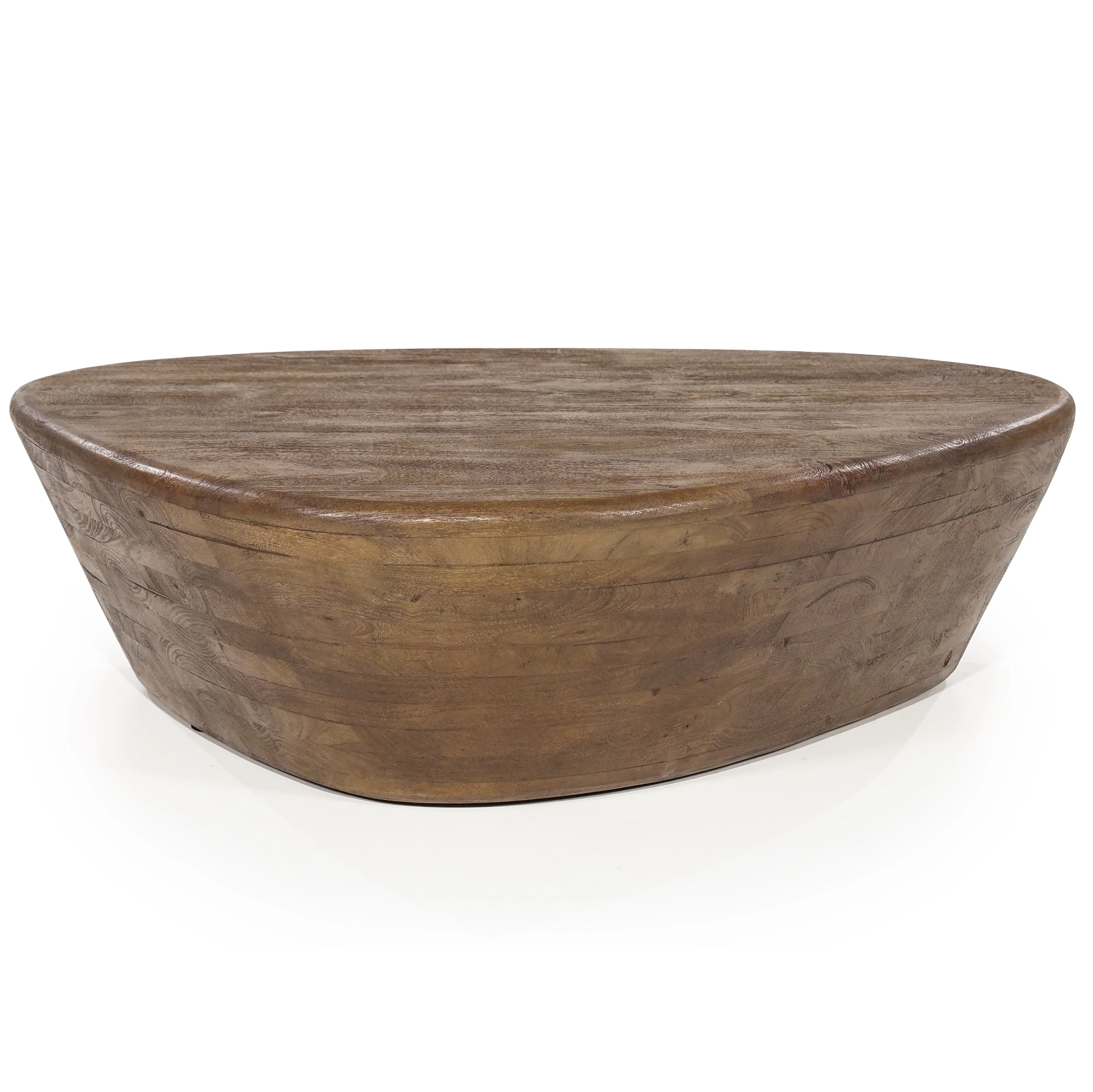 Stolik kawowy MILA drewno mango - Image 3