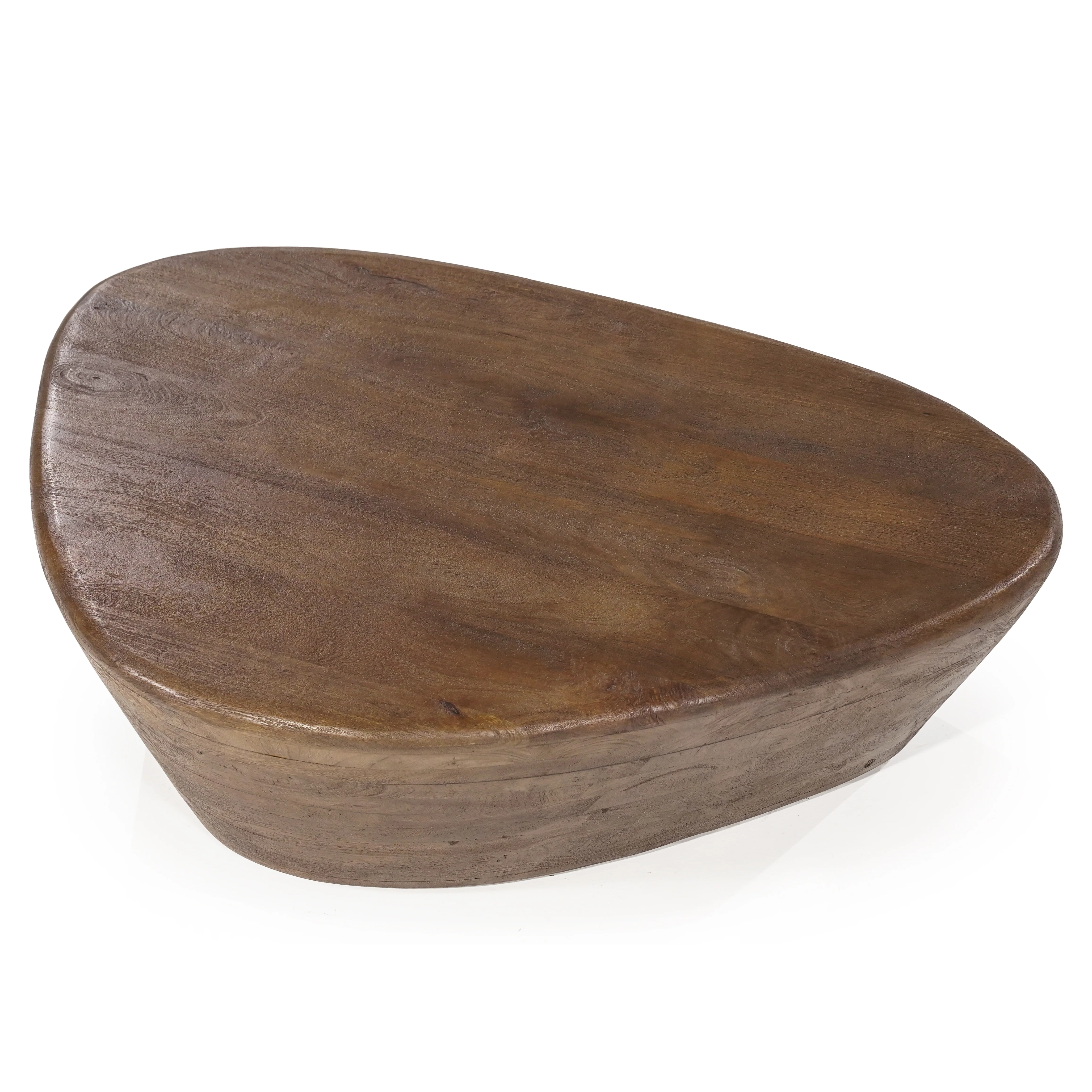 Stolik kawowy MILA drewno mango - Image 5