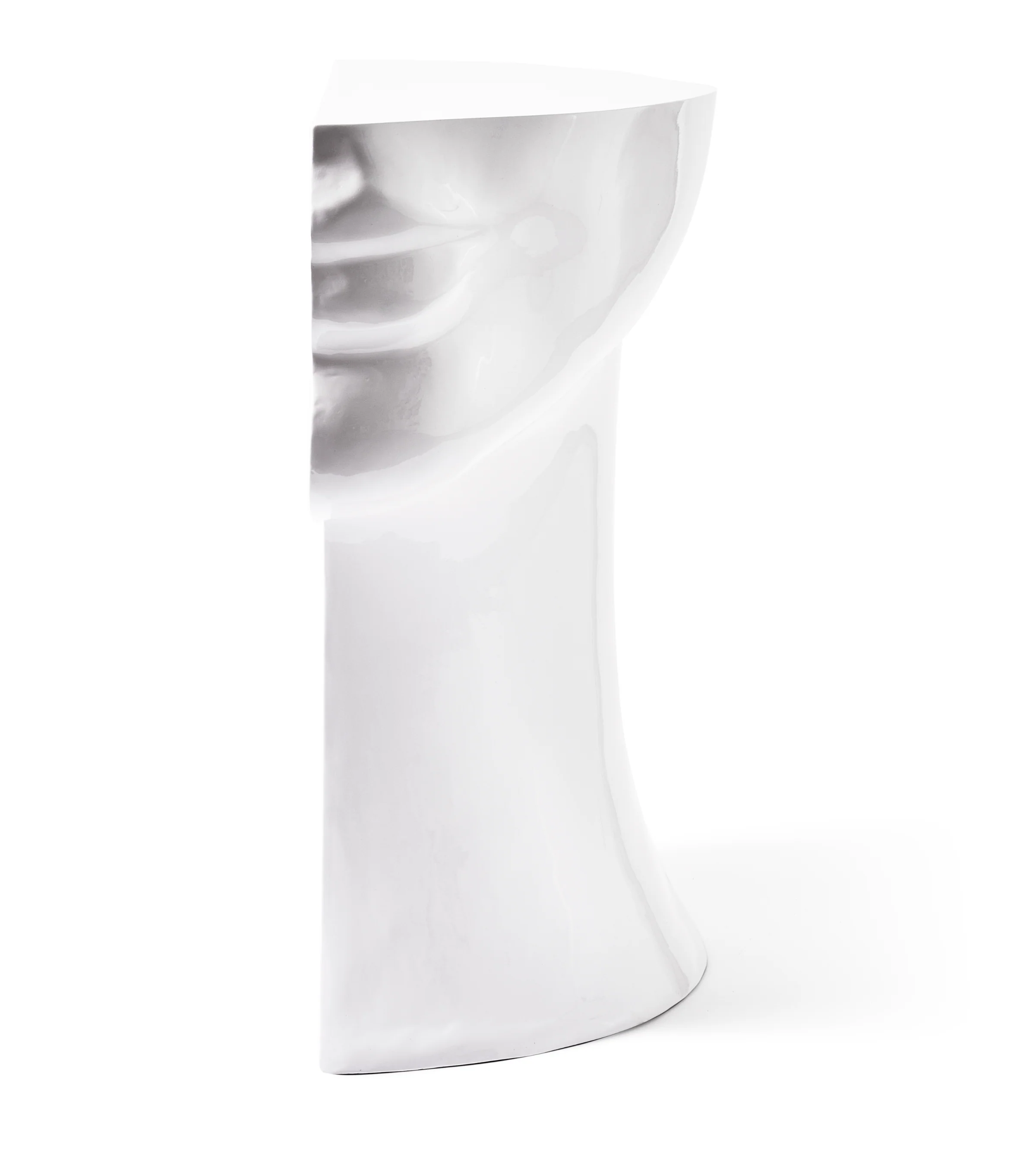 Stolik kawowy modułowy HEAD biały - Image 6