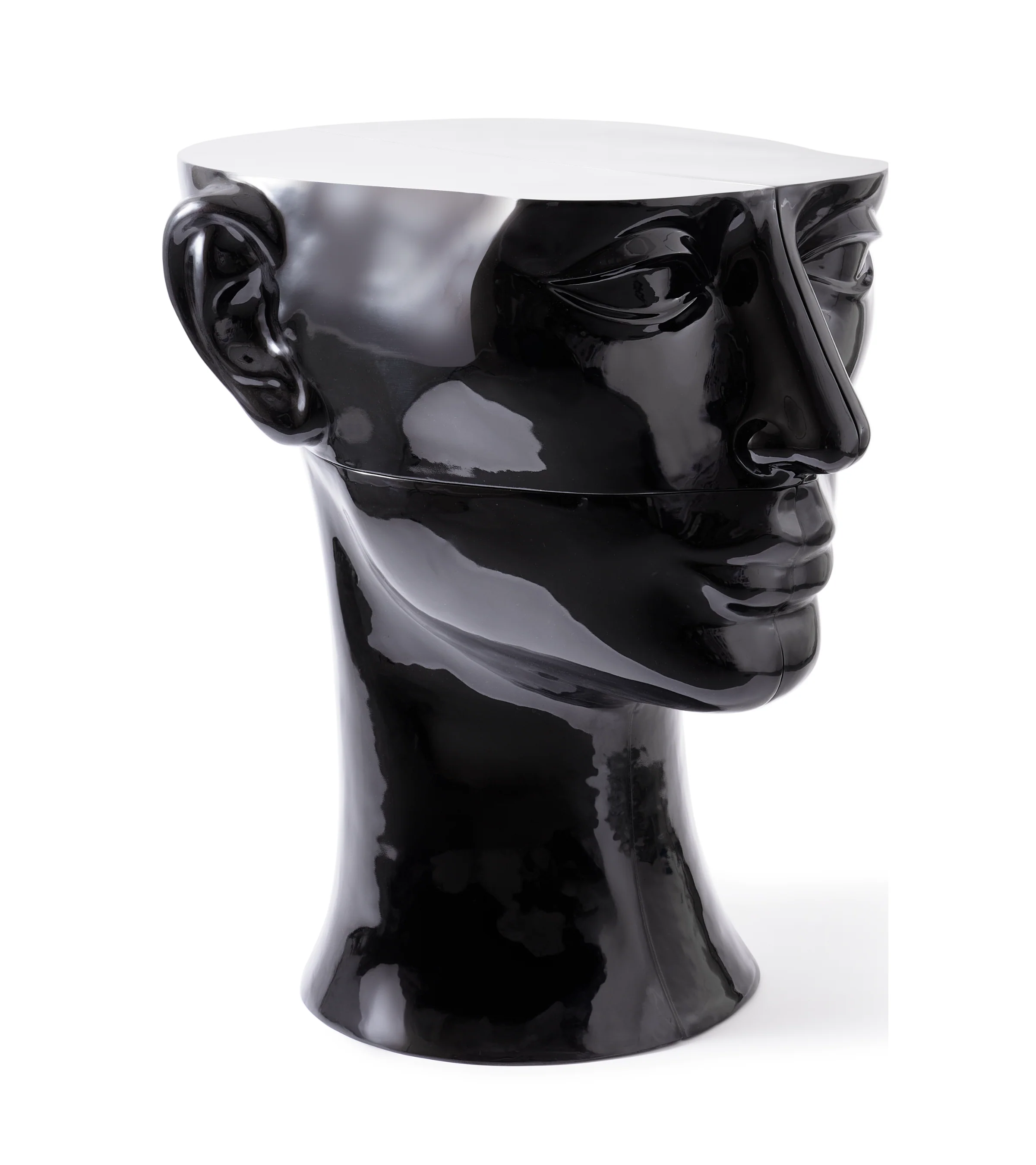 Stolik kawowy modułowy HEAD czarny - Image 3