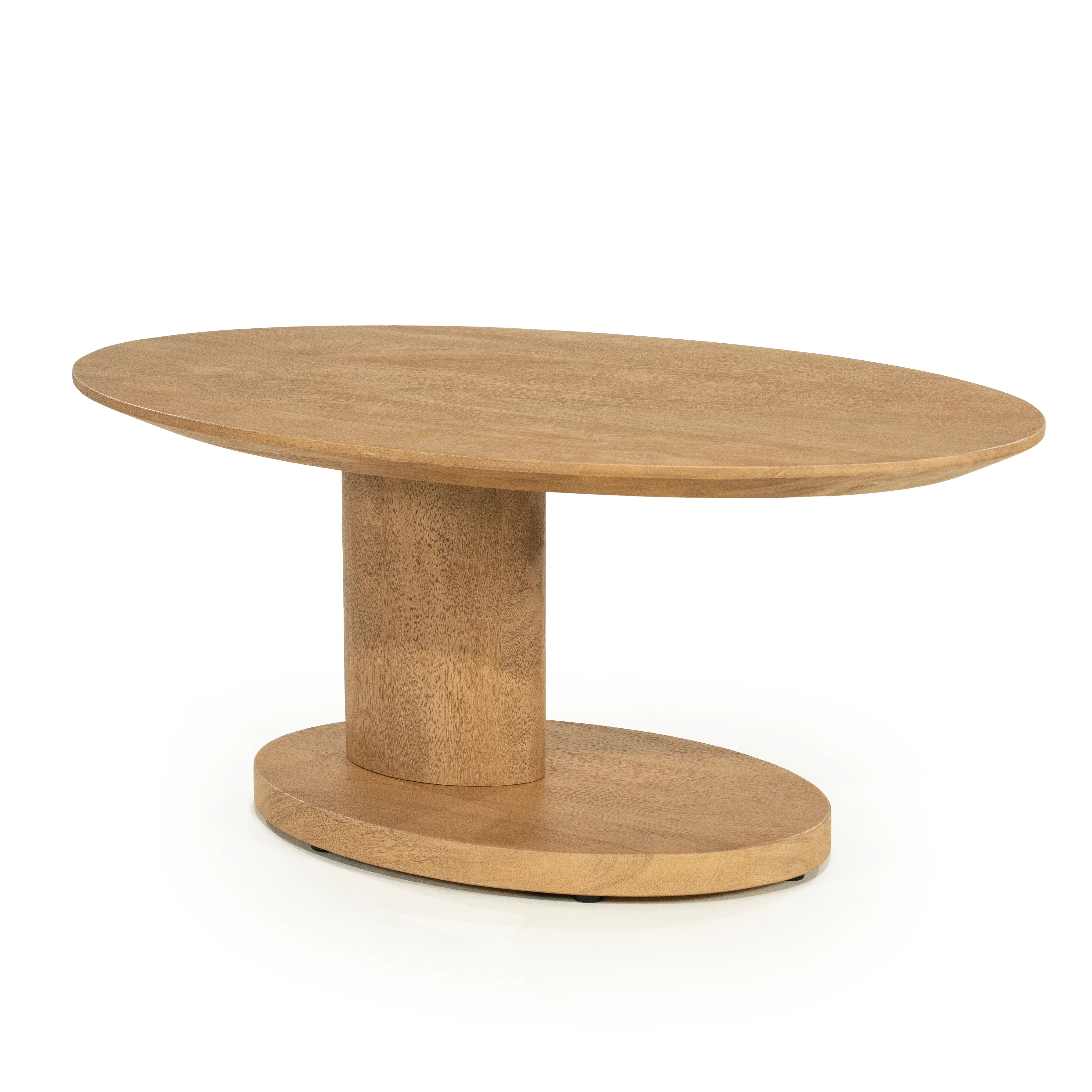 Stolik kawowy NOVIA drewno mango - Image 3