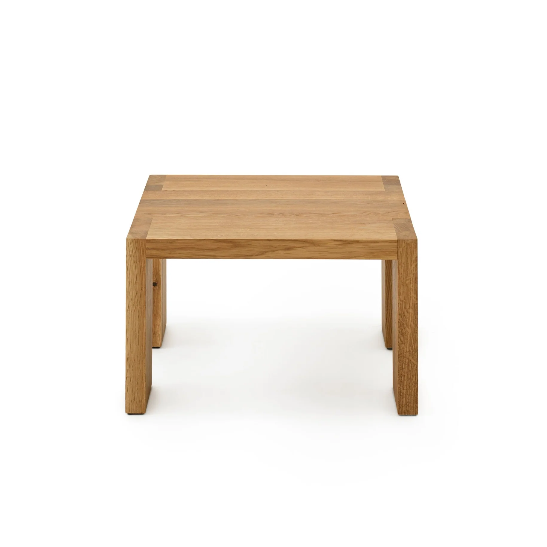 Stolik kawowy TENON drewno dębowe - Image 7