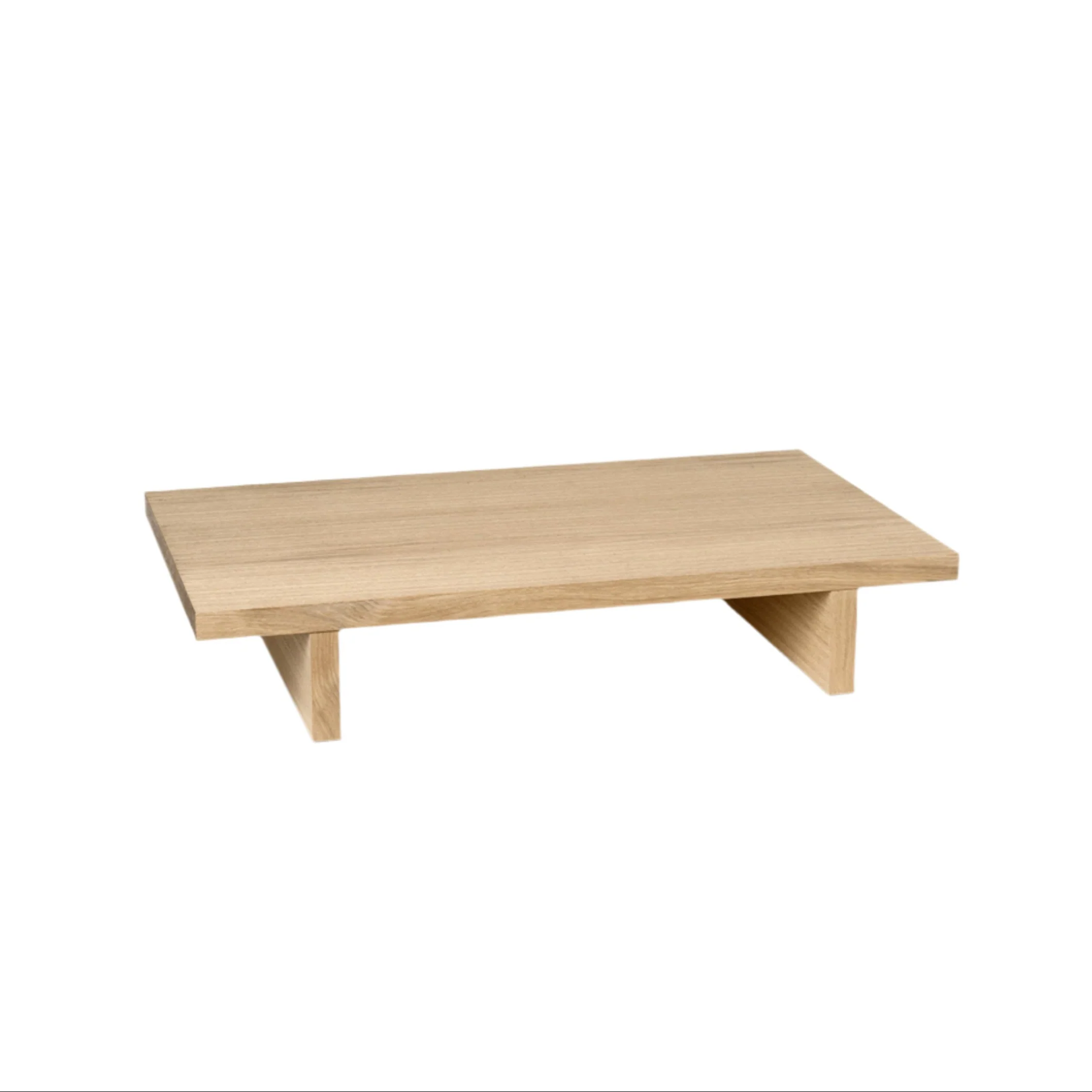 Stolik KONA LOW olejowana sklejka dębowa - Image 4
