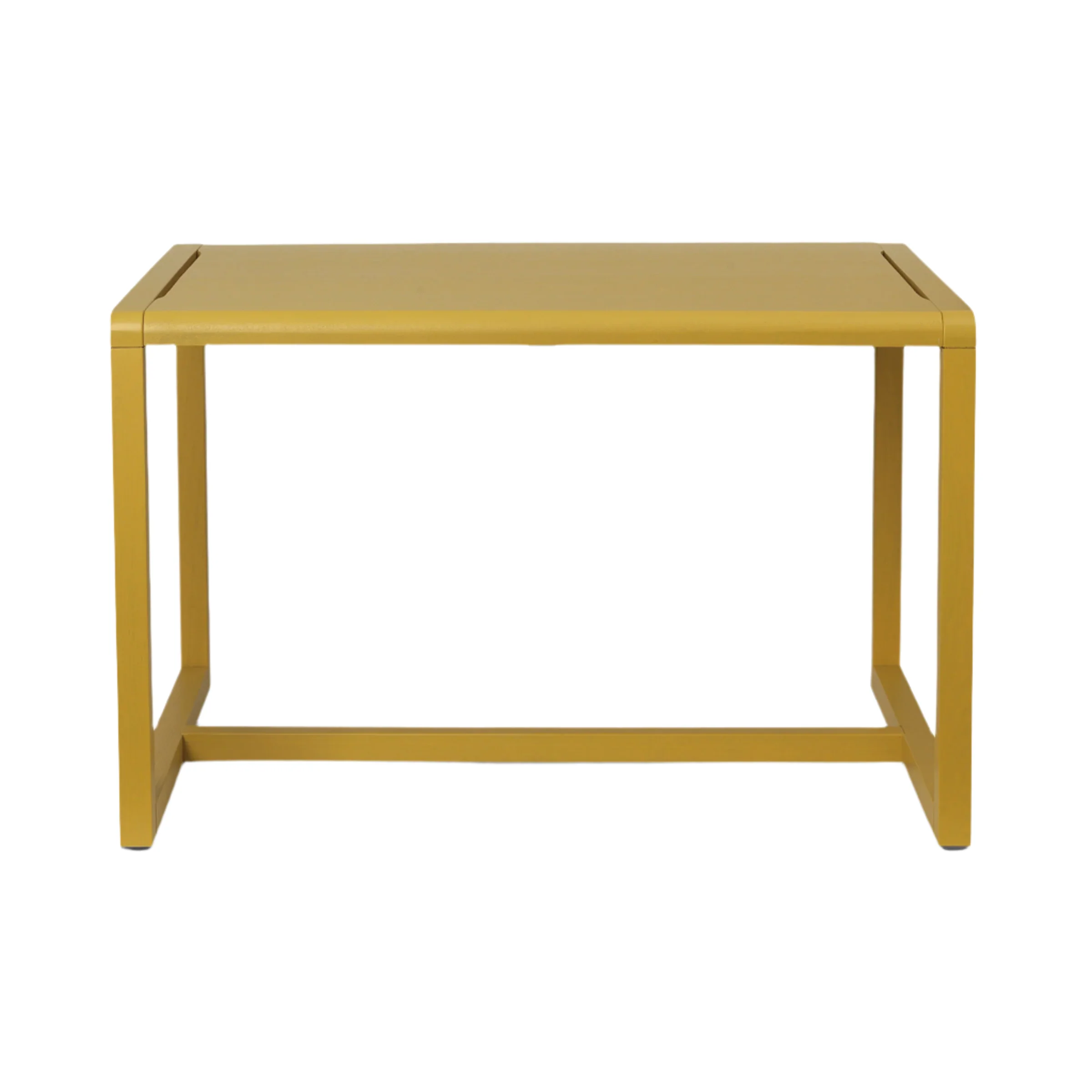 Stolik dziecięcy LITTLE ARCHITECT żółty - Image 3