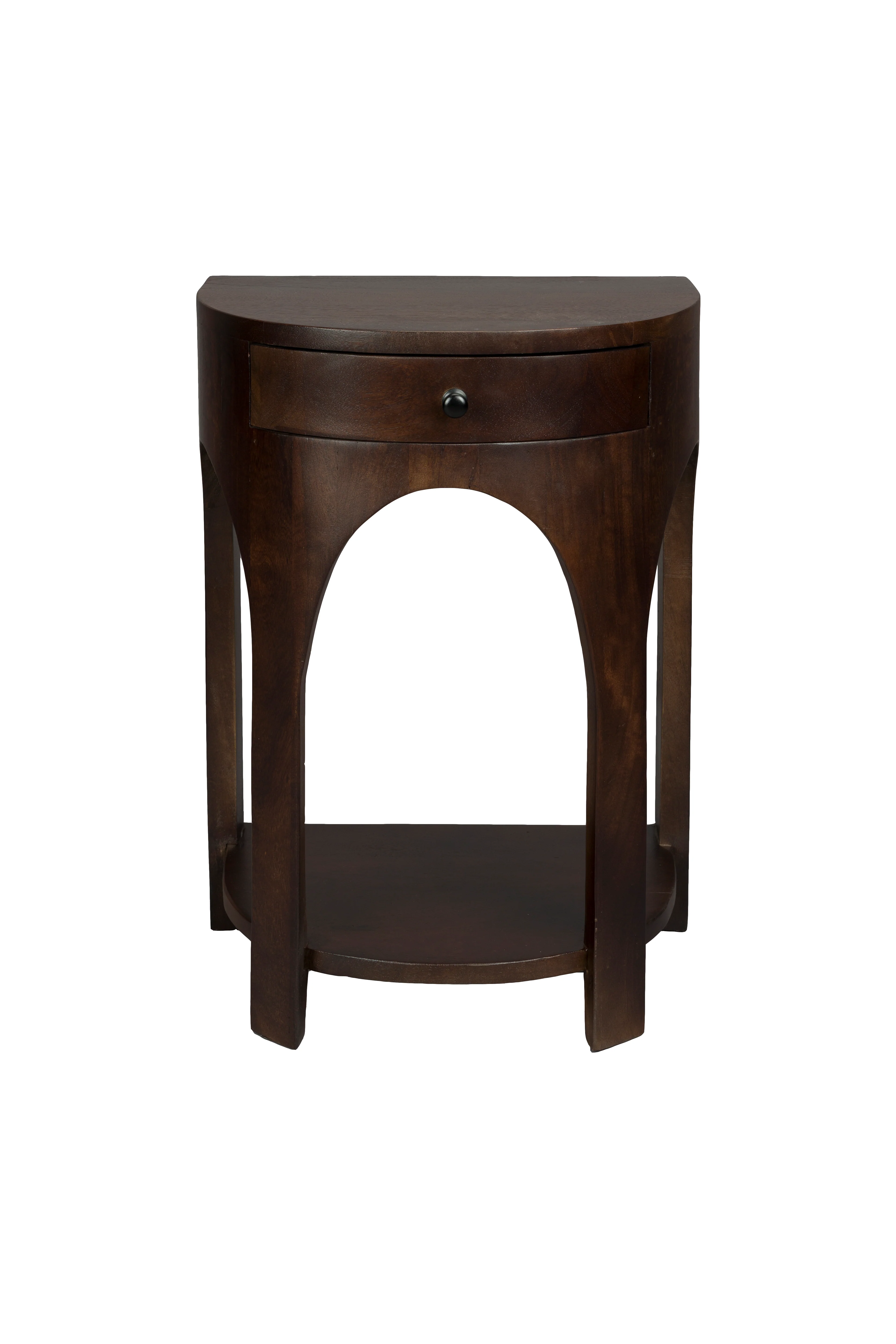 Stolik BELVEDERE drewno mango - Image 3