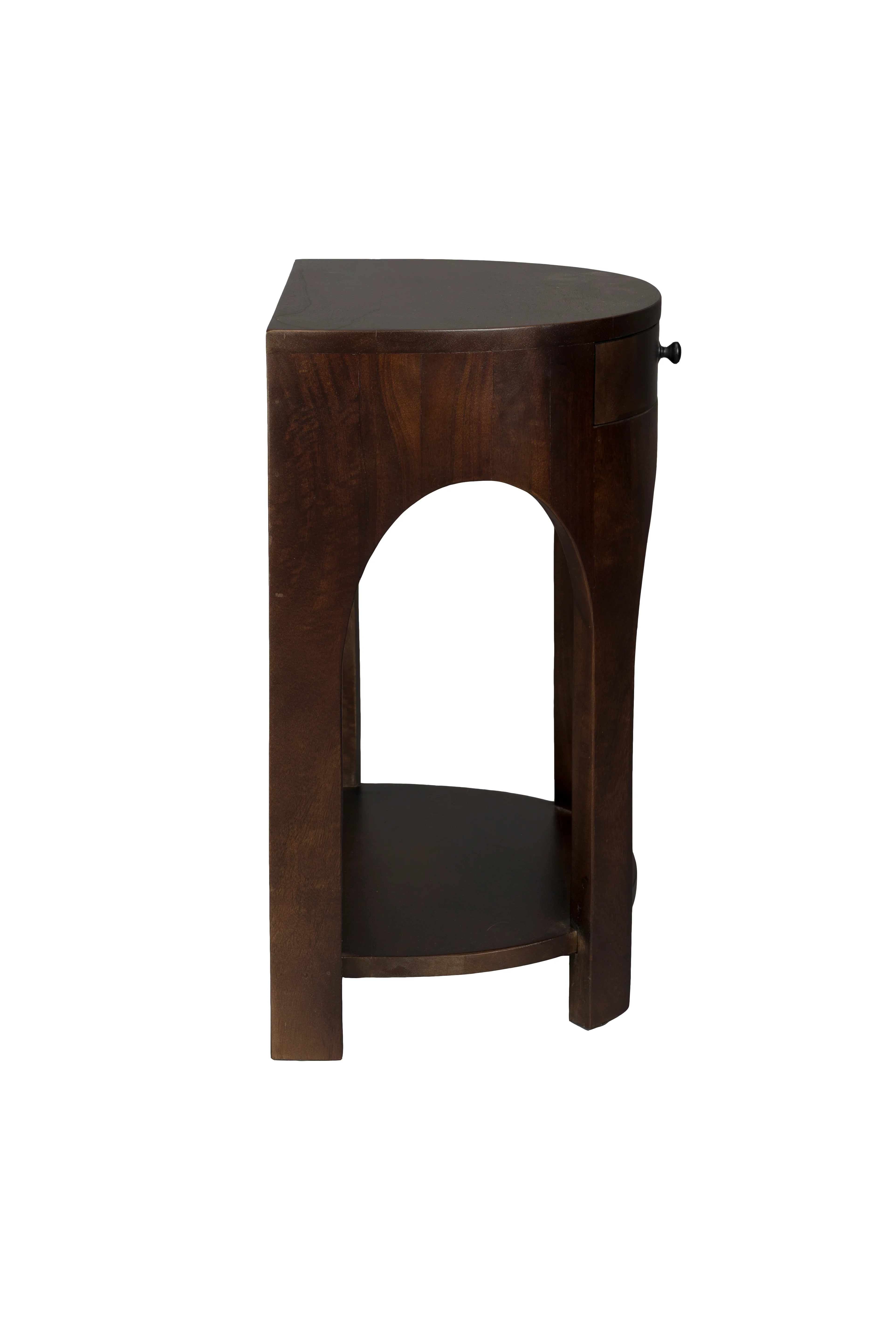 Stolik BELVEDERE drewno mango - Image 5