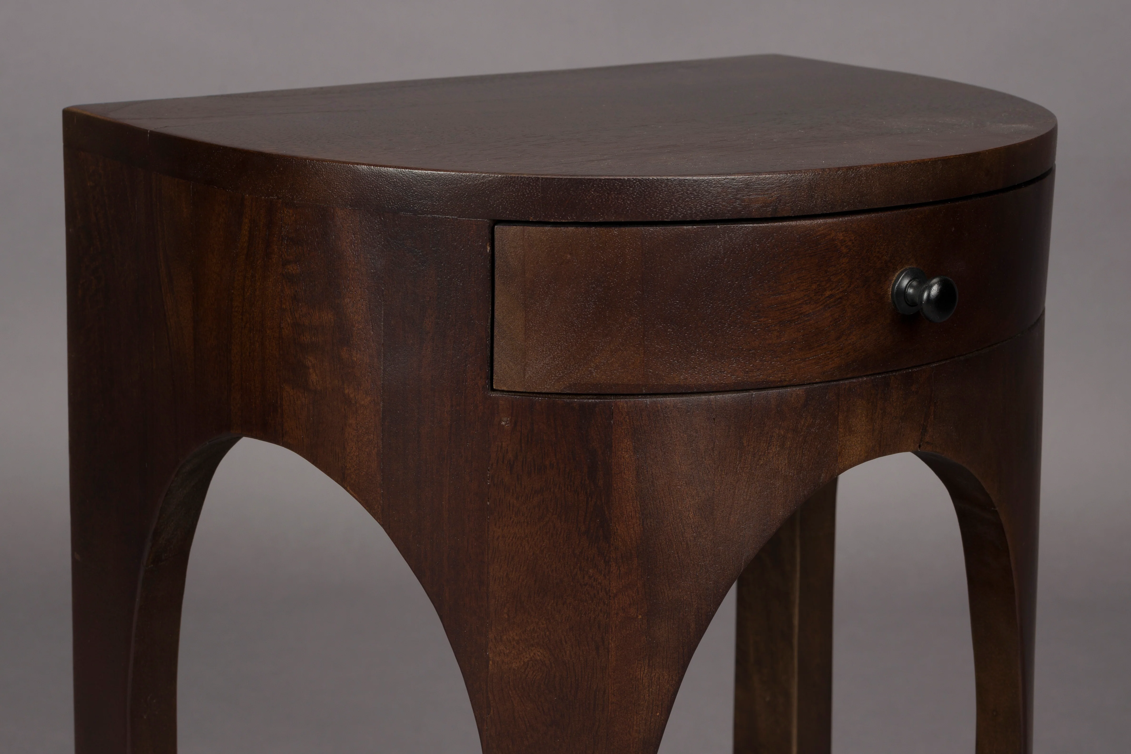 Stolik BELVEDERE drewno mango - Image 6