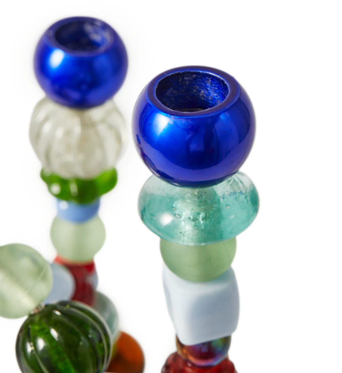 Świecznik BEADS kolorowy - Image 4