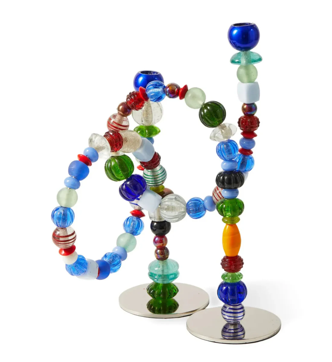 Świecznik BEADS kolorowy - Image 7