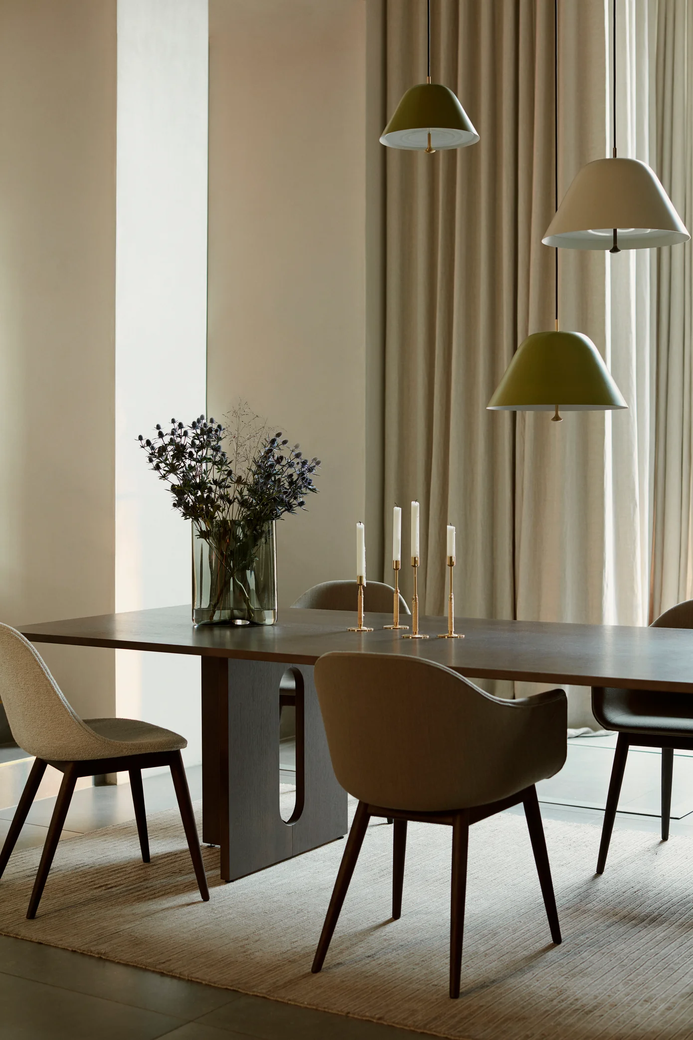 Świecznik DUCA zielony - Image 13