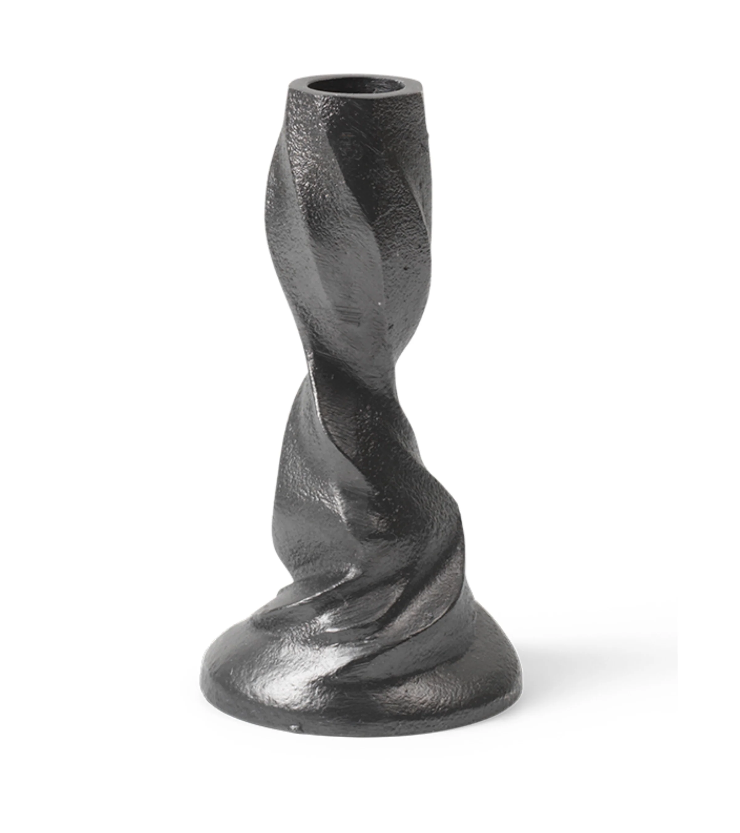 Świecznik GALE czarne aluminium - Image 10