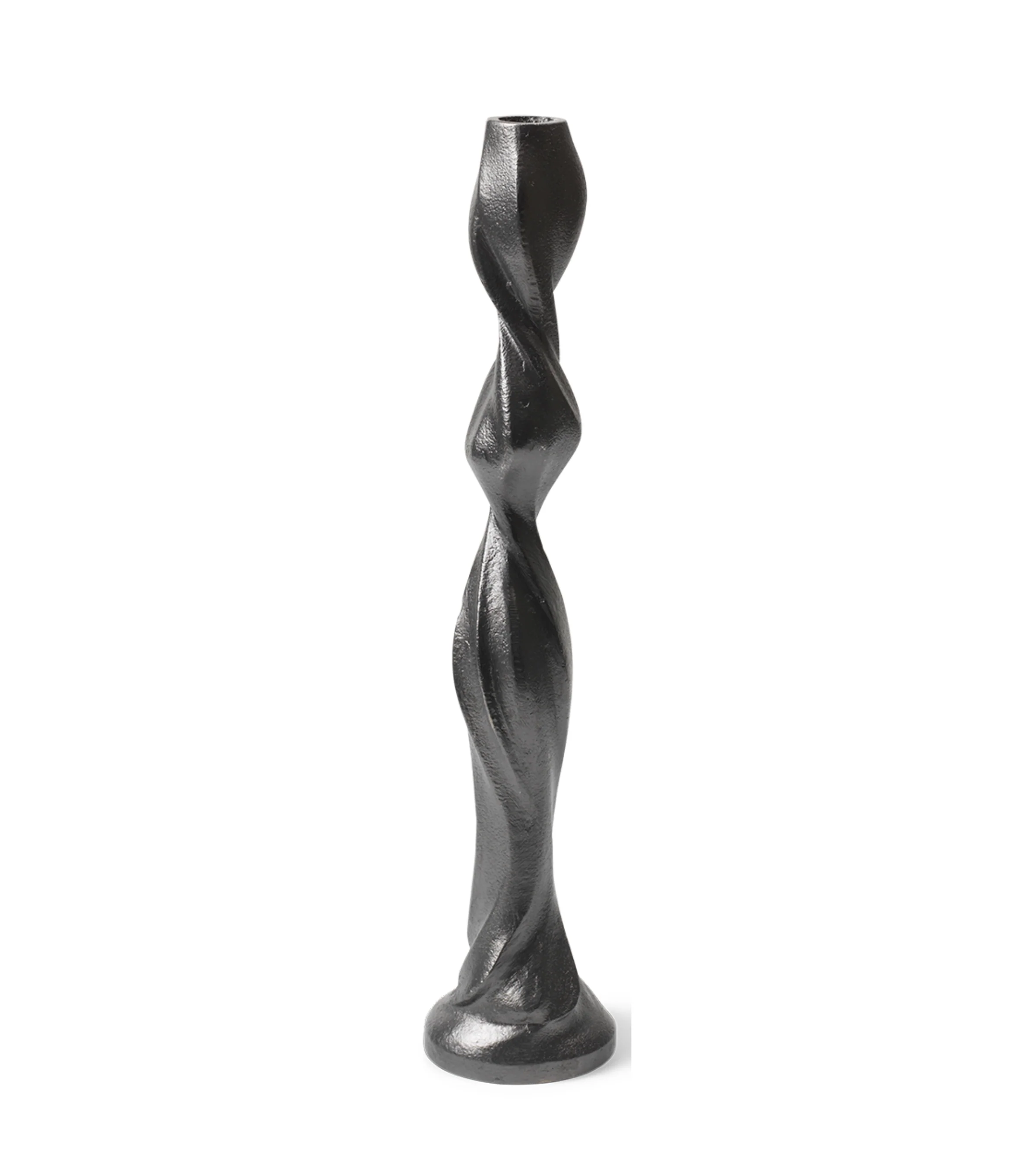 Świecznik GALE czarne aluminium - Image 6