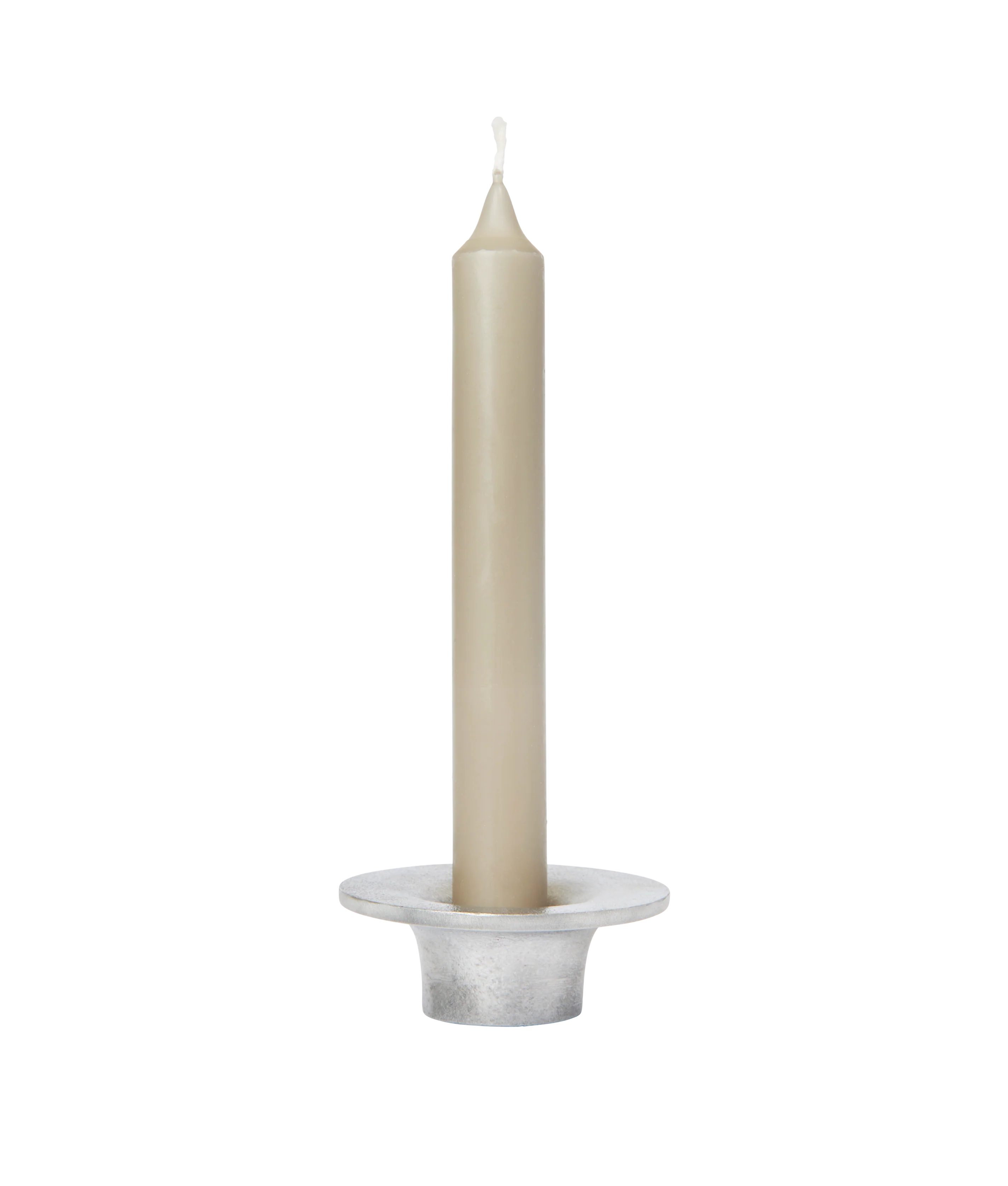 Świecznik SOOTHE aluminiowy