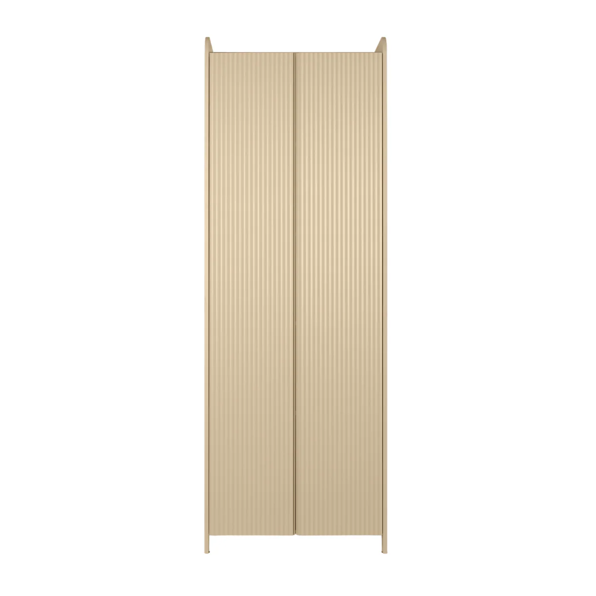 Szafa 2-drzwiowa SILL CUPBOARD TALL beżowy