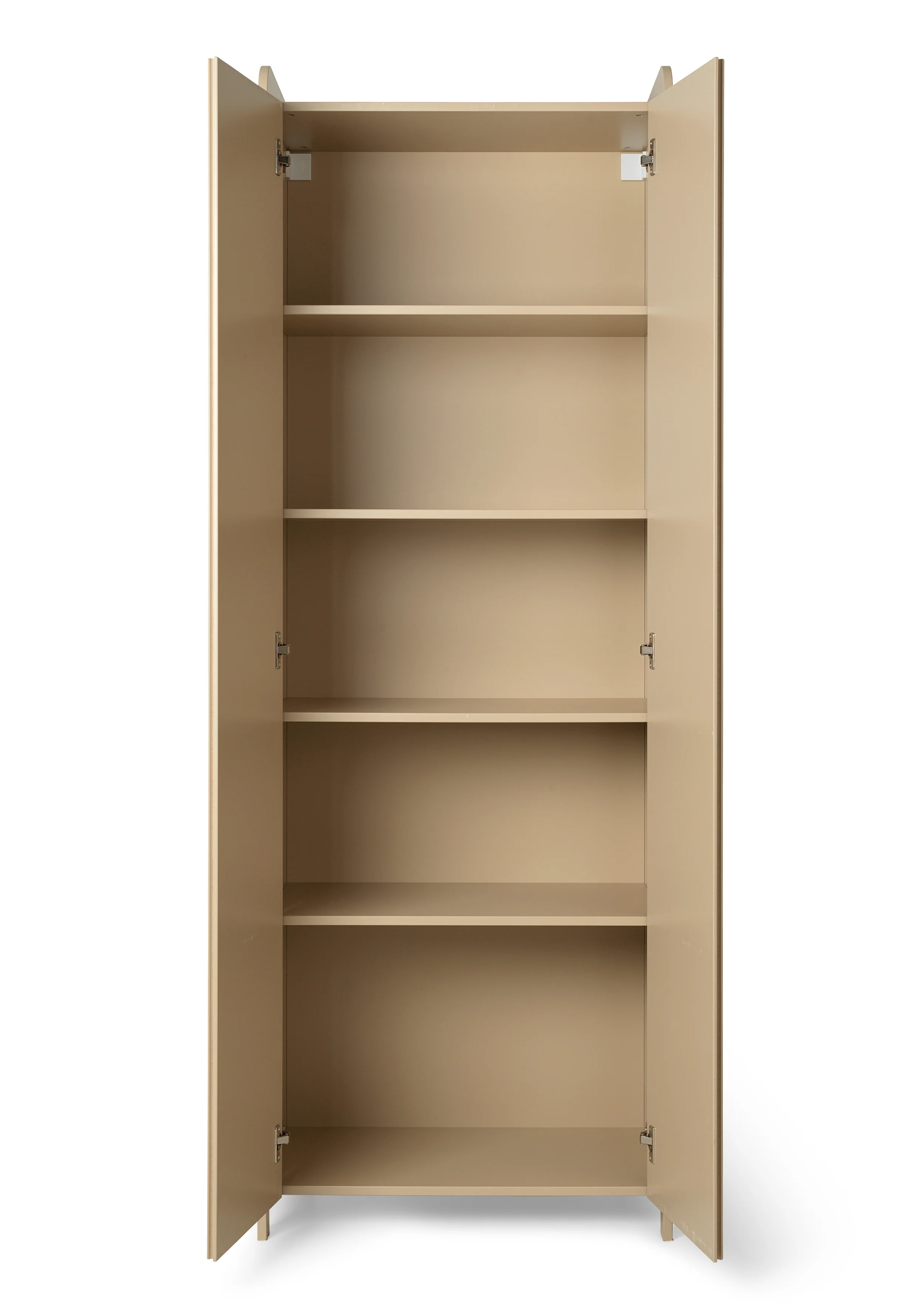 Szafa 2-drzwiowa SILL CUPBOARD TALL beżowy - Image 4