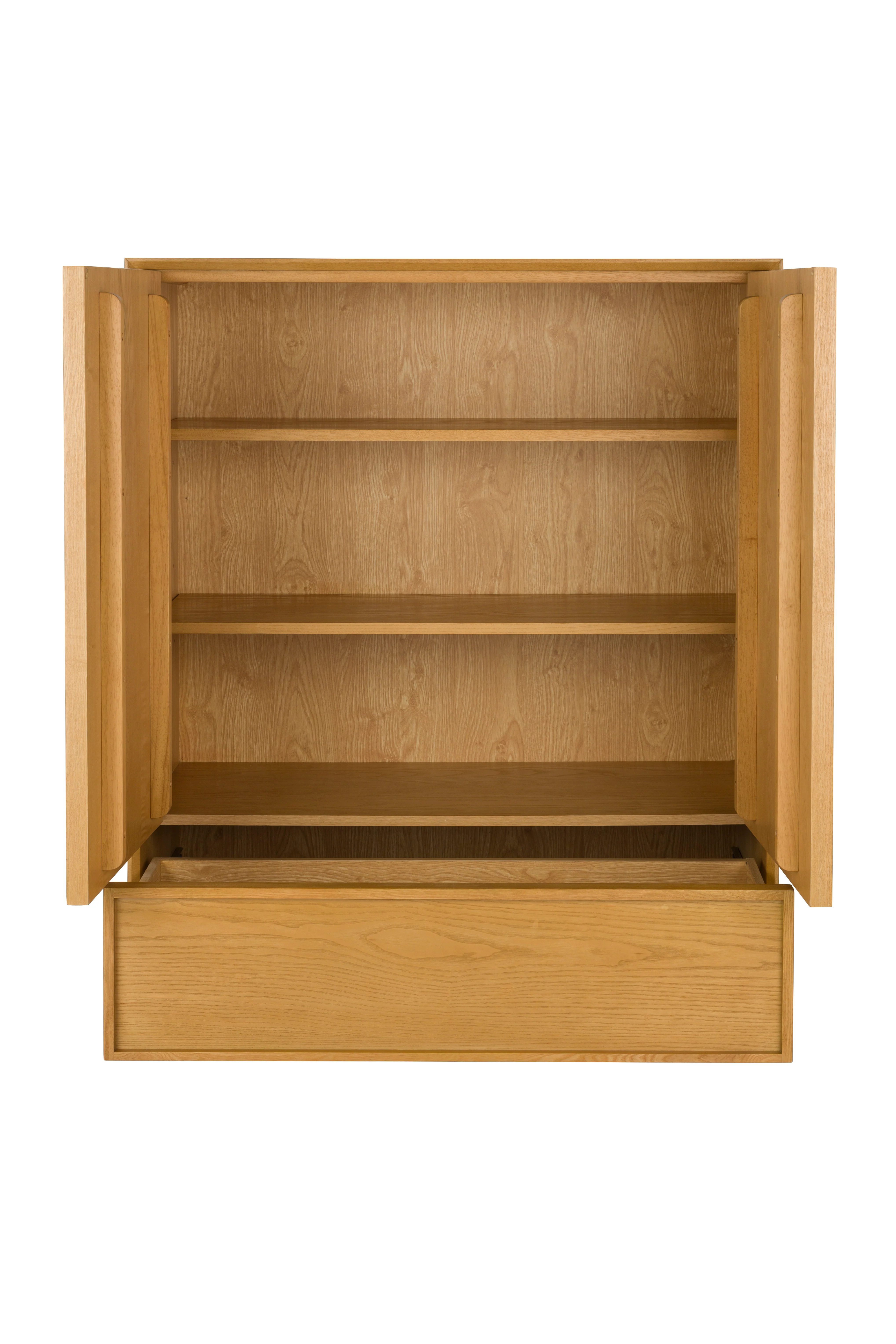 Szafa RASTER fornir jesionowy - Image 7